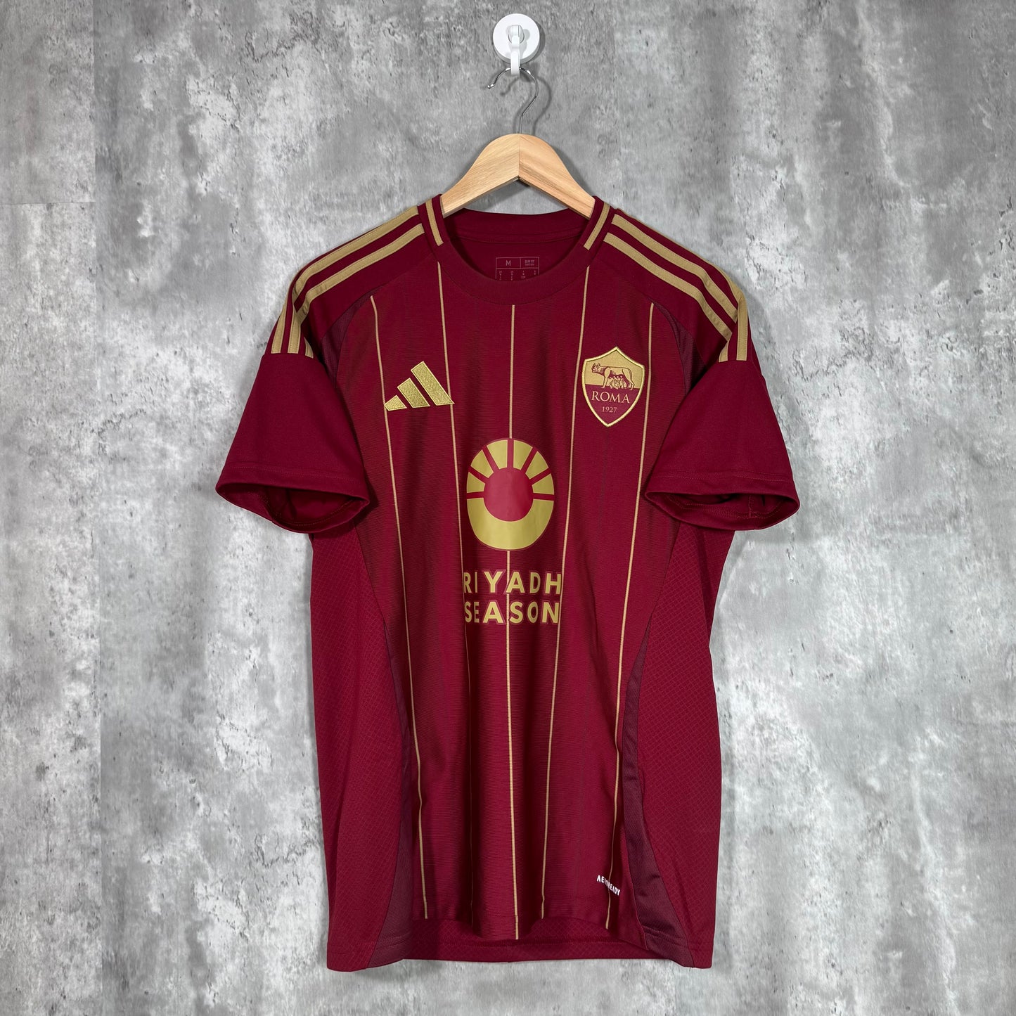 Roma 2024/25 Home Shirt - Medium