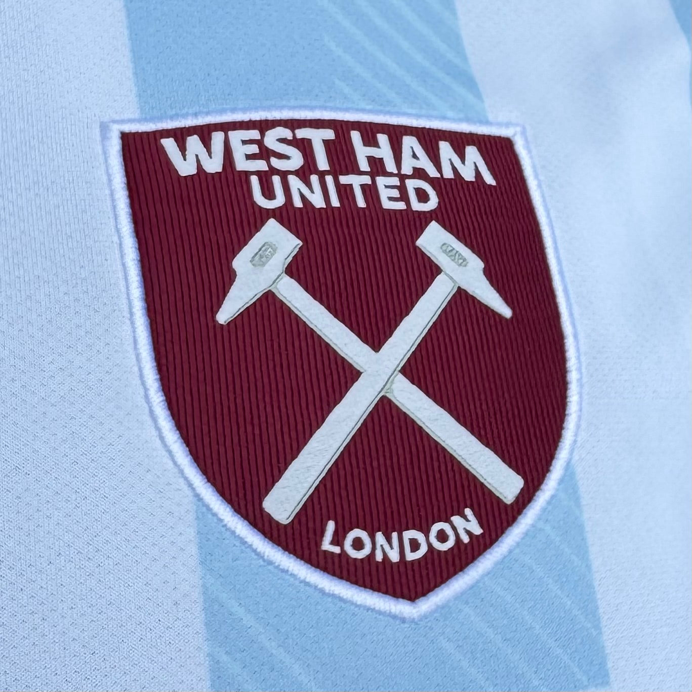 West Ham 2021/22 Away - XL