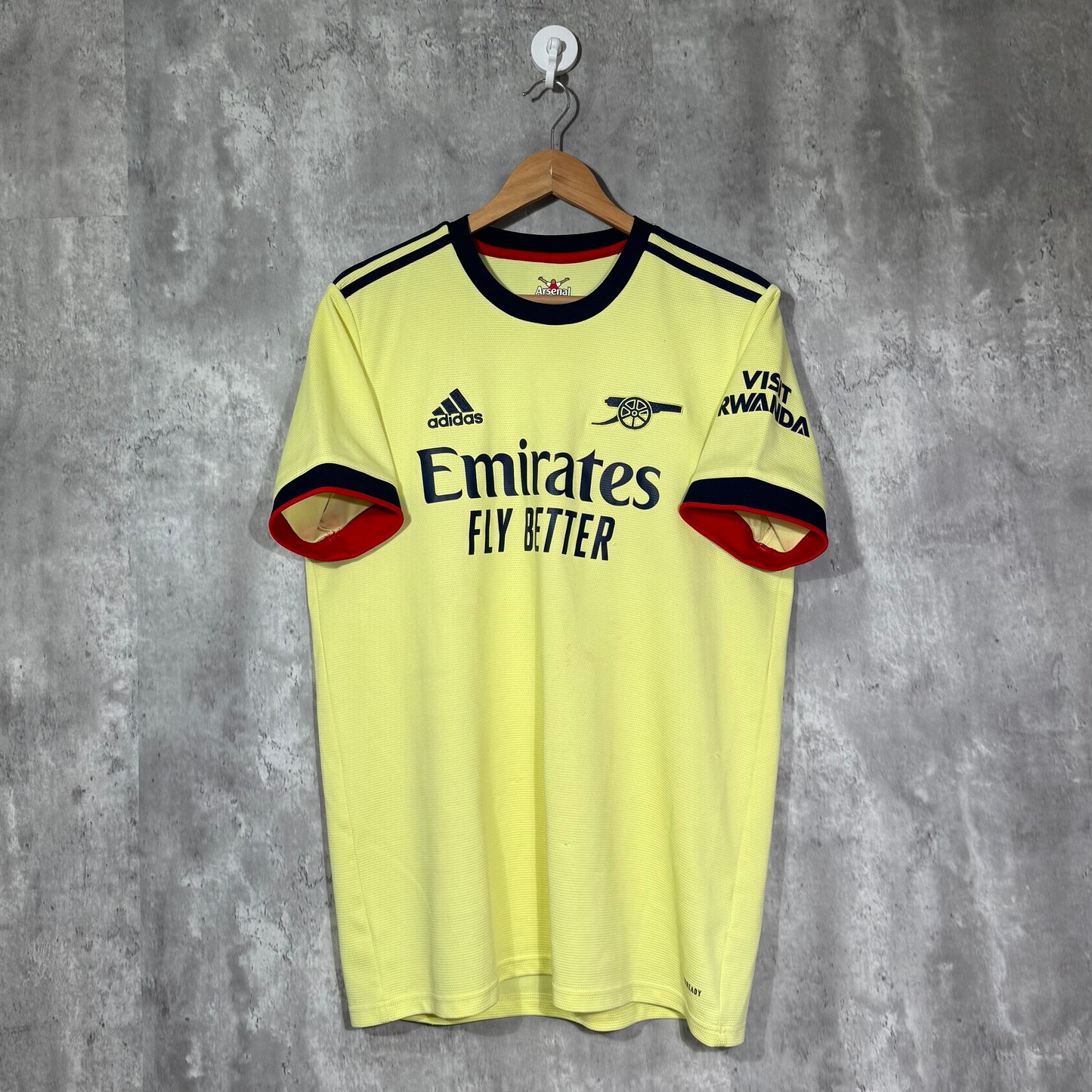 Arsenal 2021/22 Away - Large