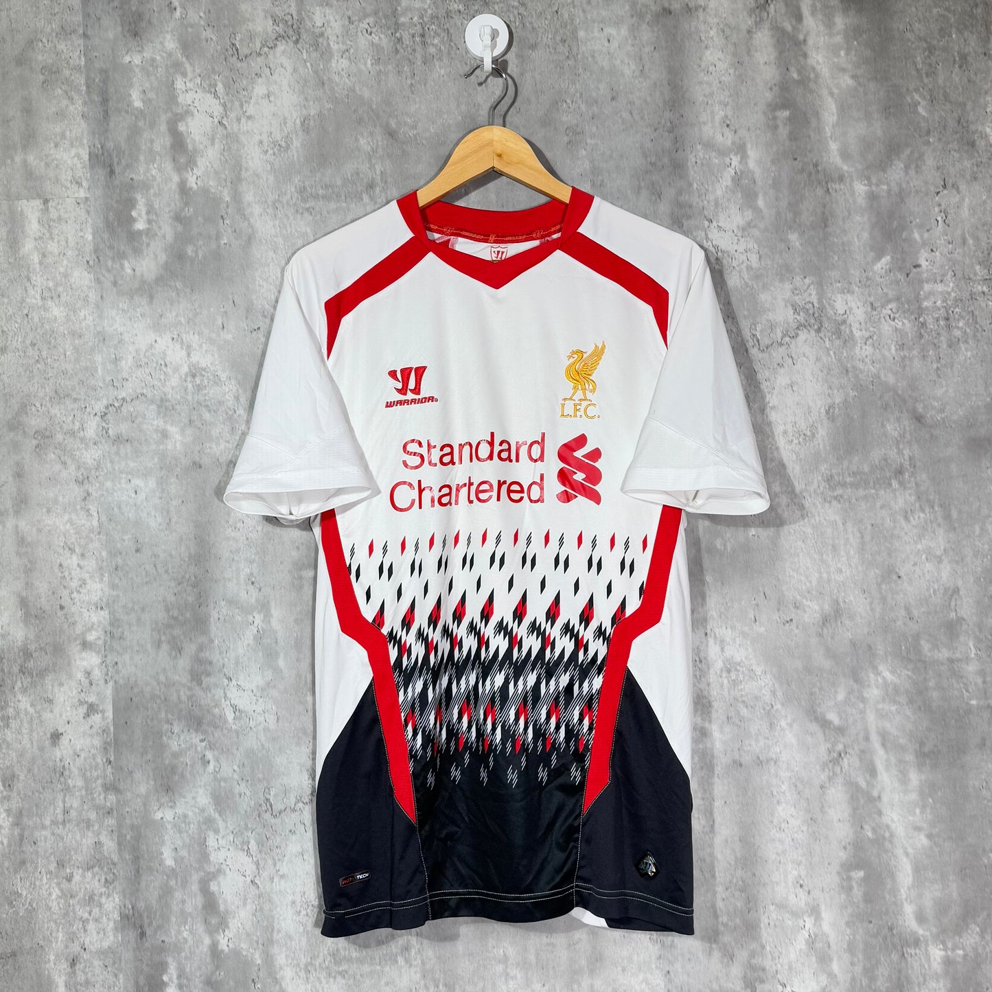 Liverpool 2013/14 Away Gerrard #8 - Large