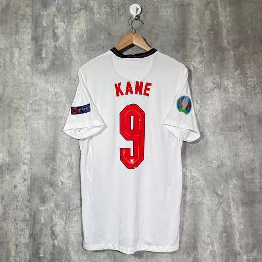 England 2020 Home Shirt Kane #9 - XL