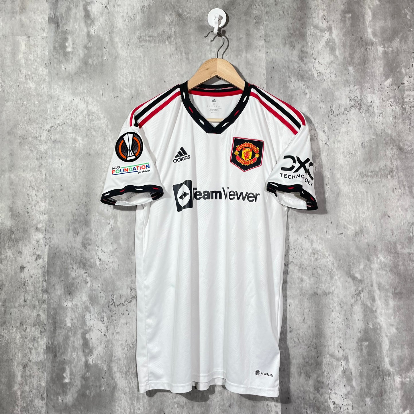 Manchester United 2022/23 Away Shirt Ronaldo #7 - Medium