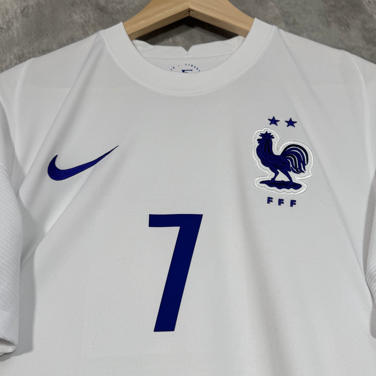 France 2020-21 Away Griezmann #7 - Medium