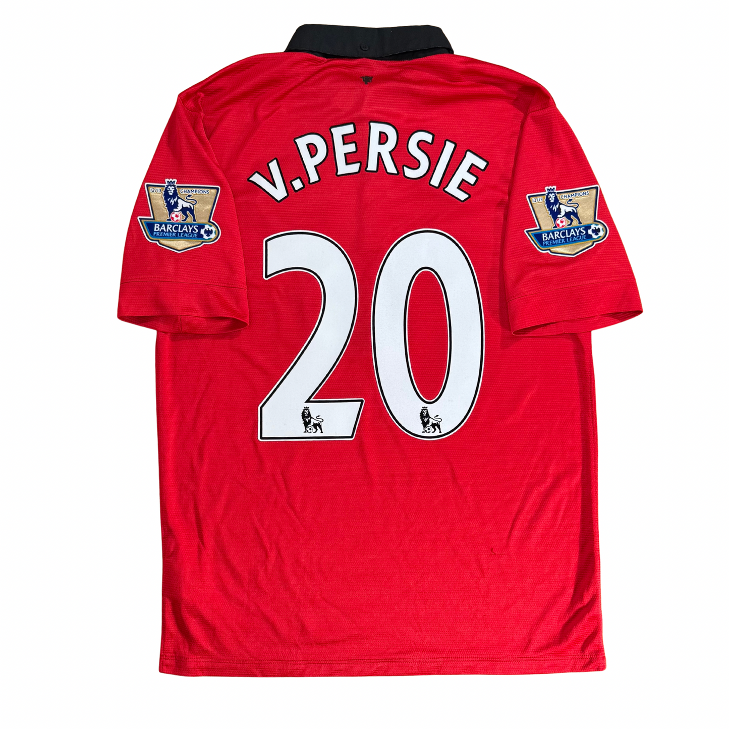 Manchester United Home 2013/14 Van Persie #20 - Large