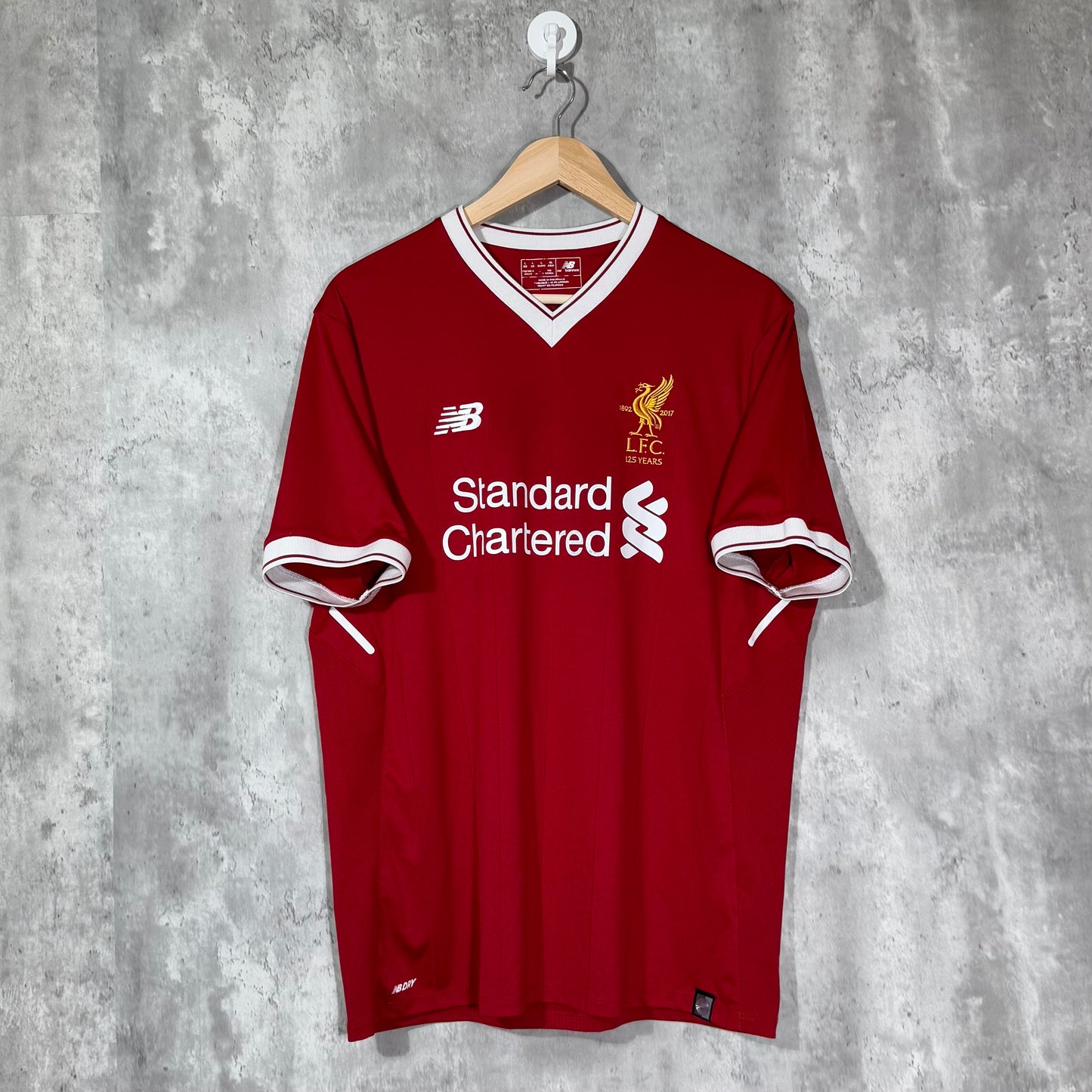 Liverpool 2017/18 Home Salah #11 - Large