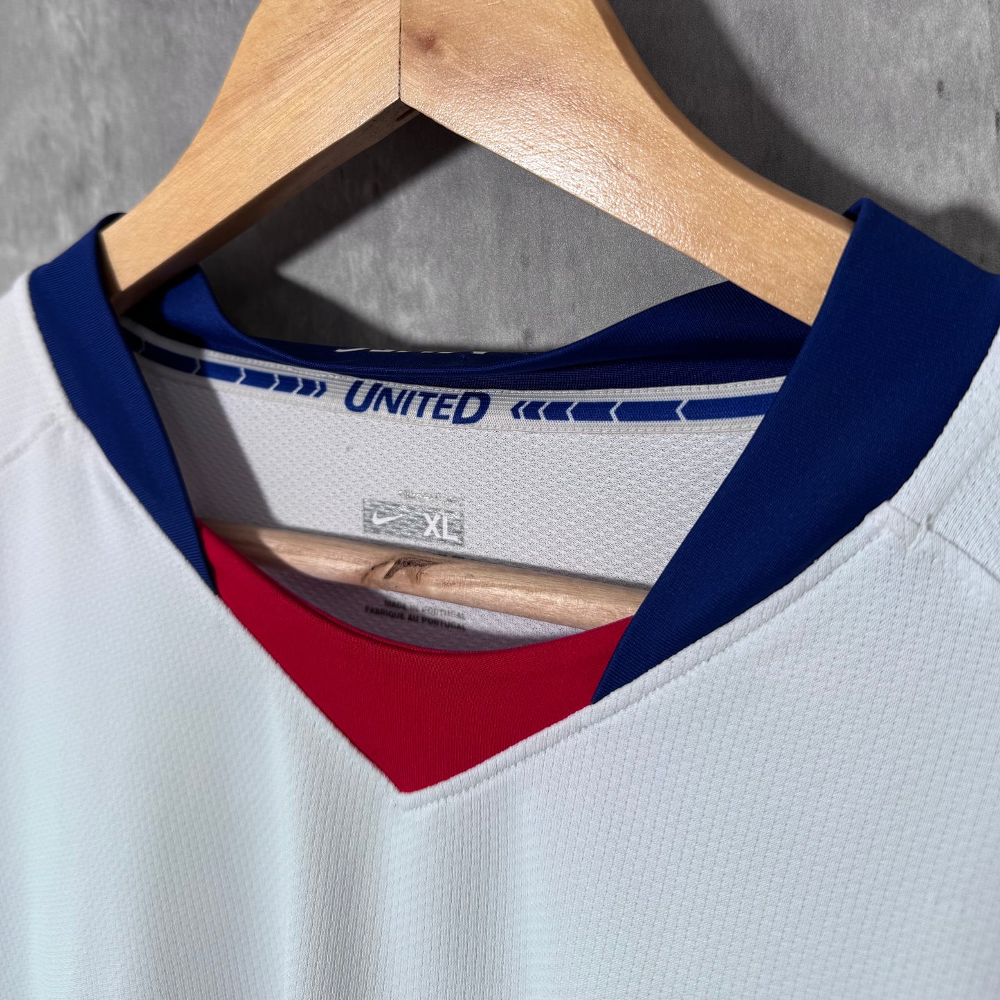 Manchester united 2008/09 Away L/S Ronaldo #7 - XL