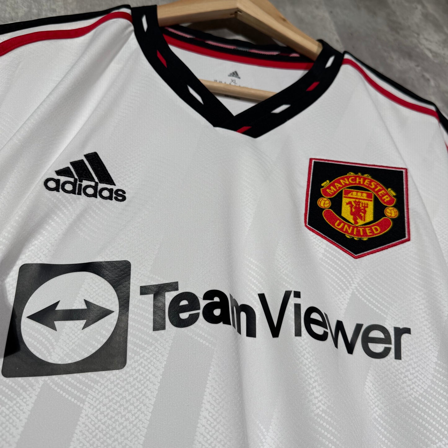 Manchester United 2022/23 Away Shirt Ronaldo #7 - XL
