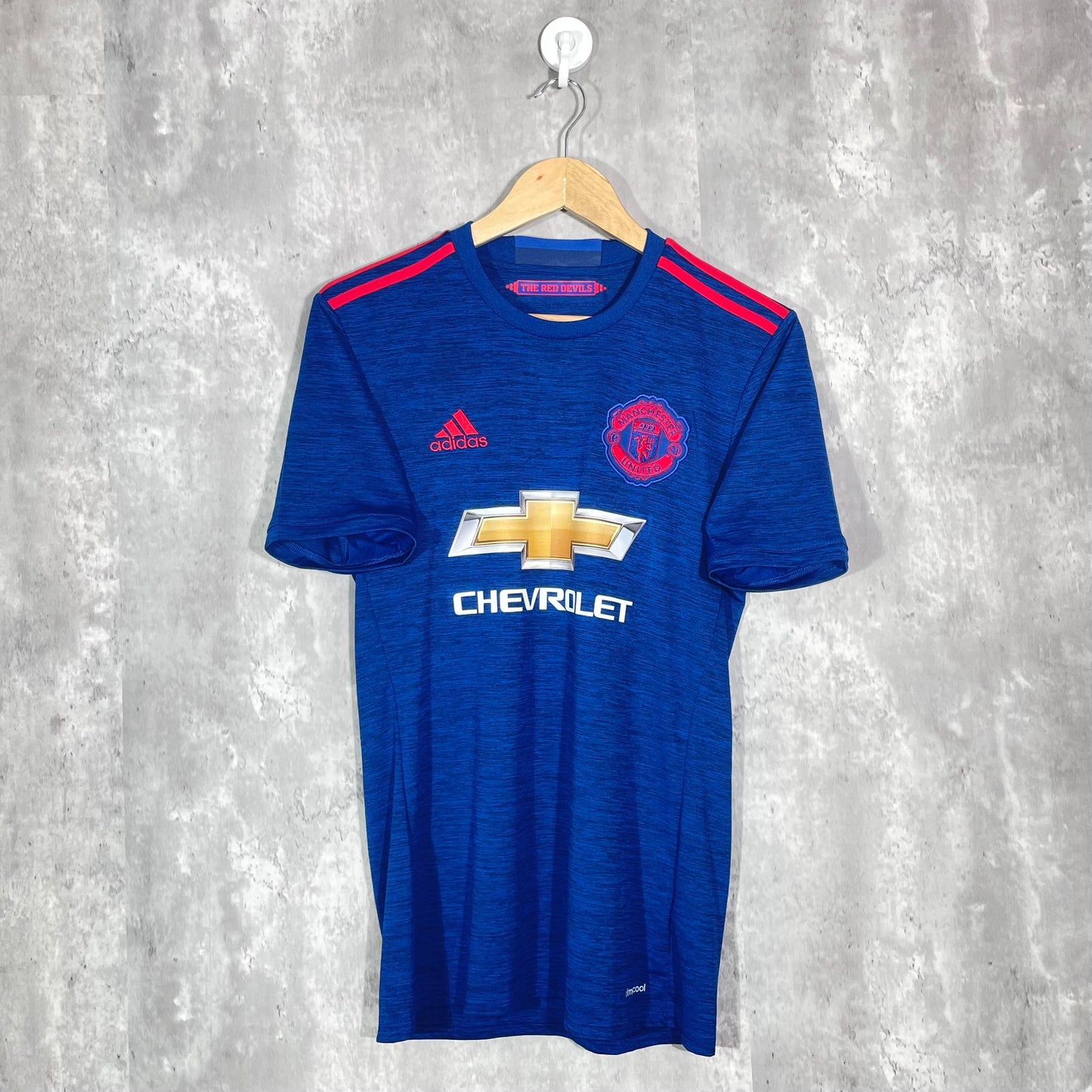 Manchester United 2016/17 Third Shirt Rashford #19 - Small