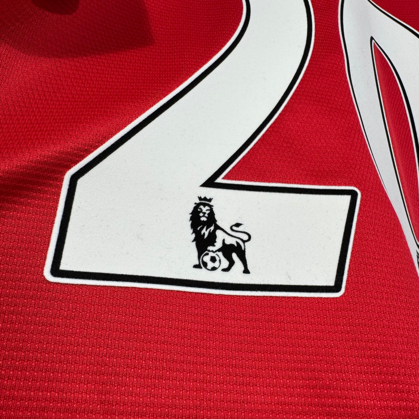 Manchester United Home 2013/14 Van Persie #20 - Large