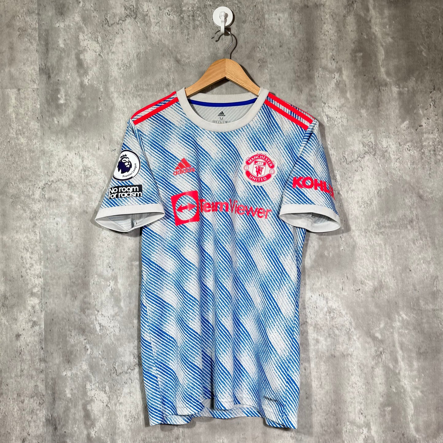 Manchester United 2021/22 Away Shirt Ronaldo #7 - Medium
