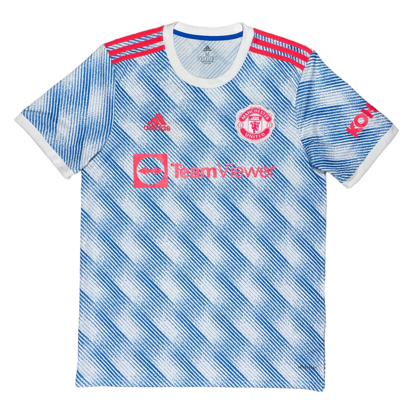 Manchester United 2021/22 Away Shirt Ronaldo #7 - Medium