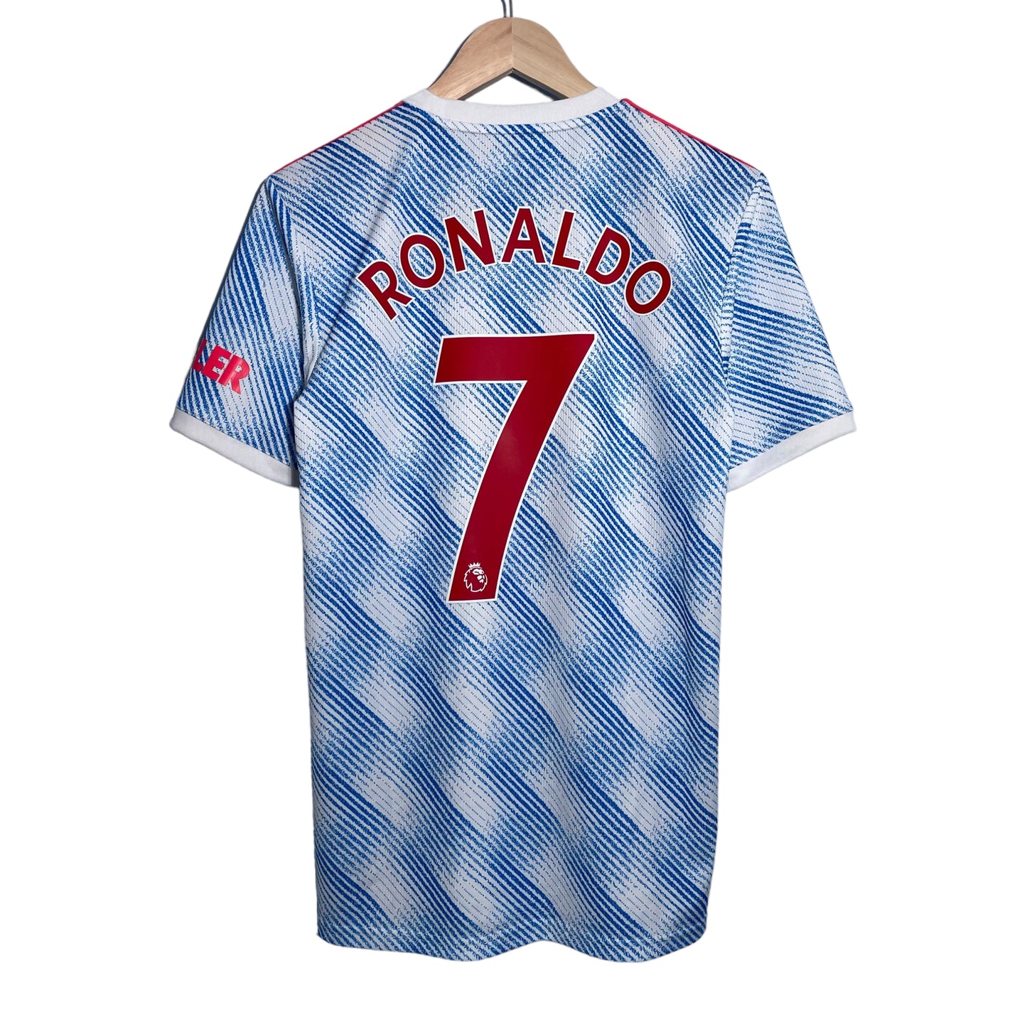 Maillot original extérieur Manchester United 2021/22 - Moyen