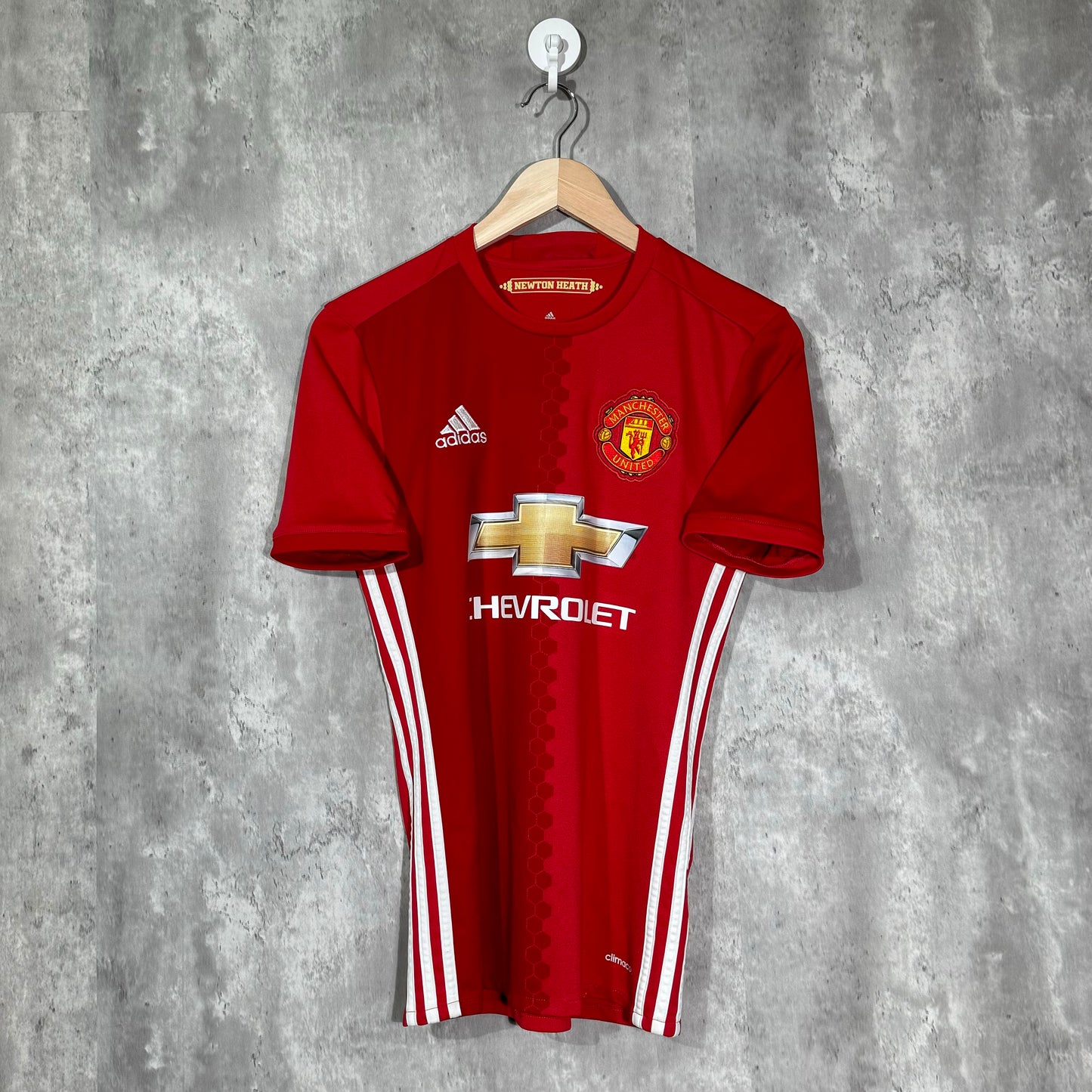 Manchester United 2016/17 Home Shirt Rashford #19 - XS