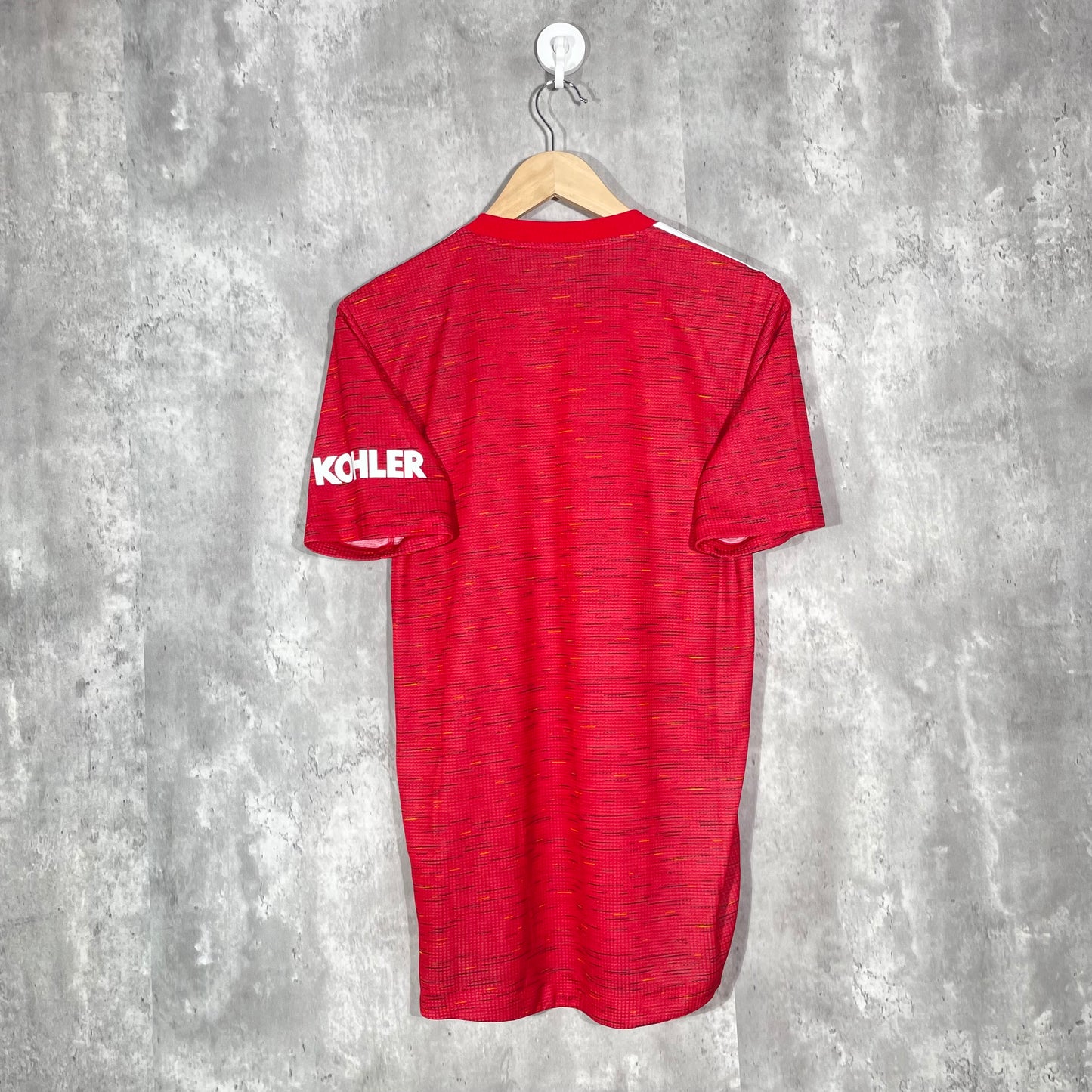 Manchester United 2020/21 Home Authentic Shirt BNWT - (Multiple Sizes)