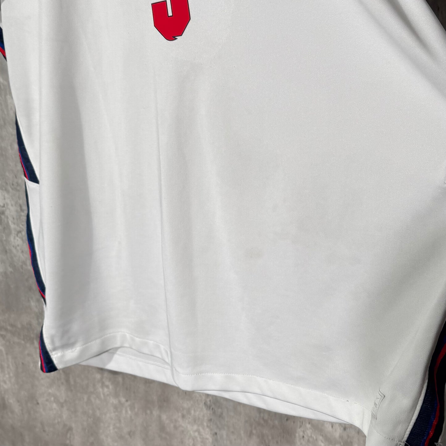 England 2020 Home Shirt Kane #9 - XL