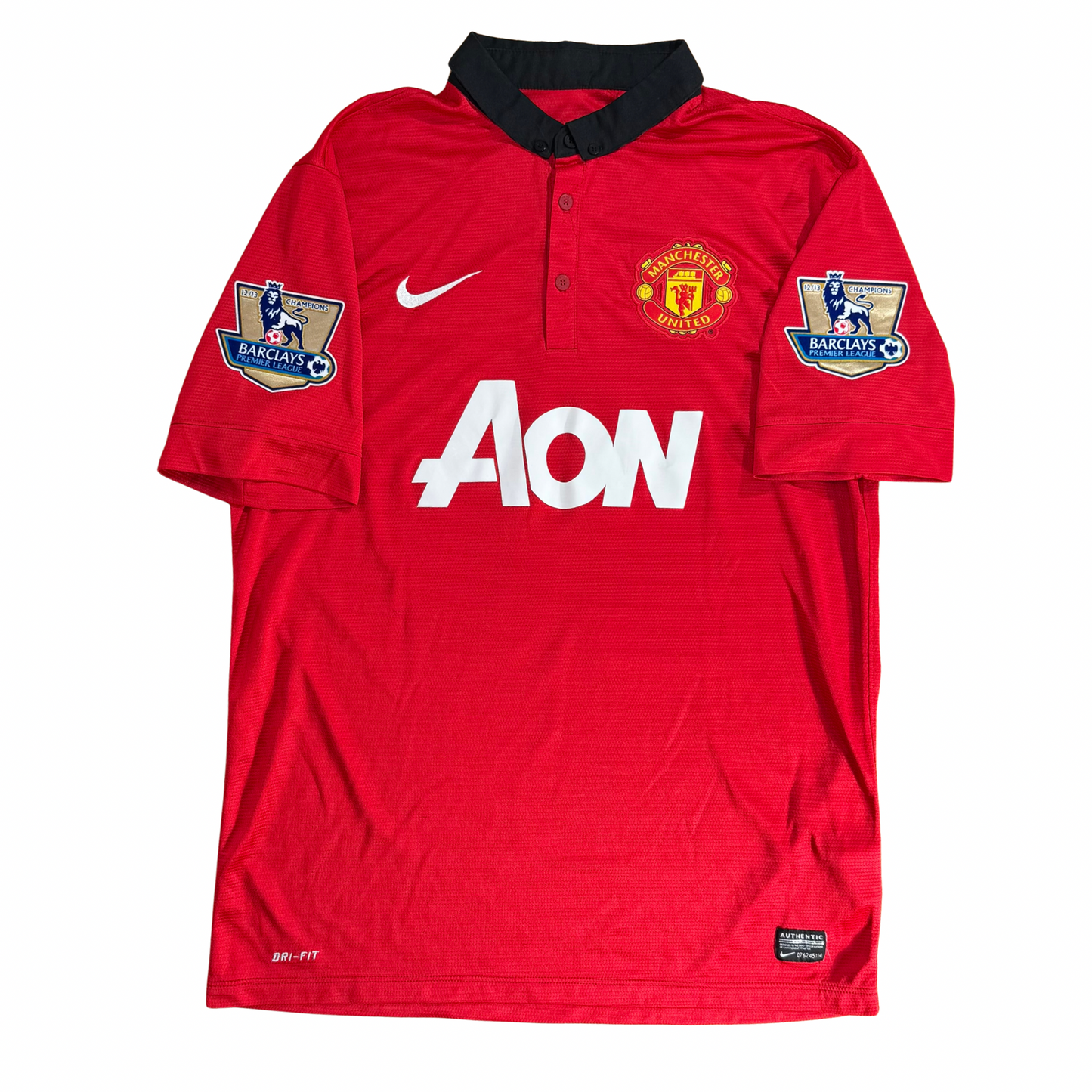 Manchester United Home 2013/14 Van Persie #20 - Large