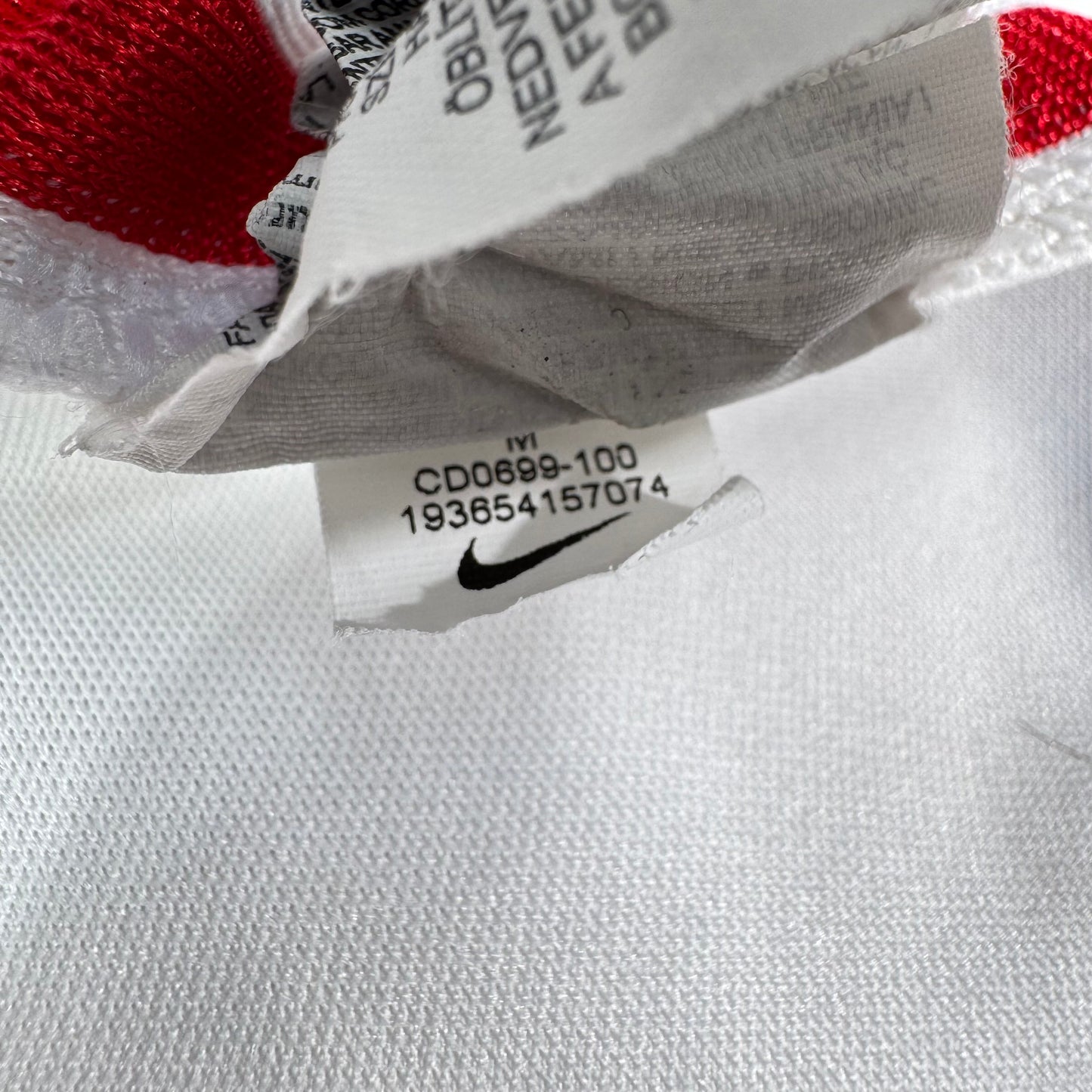 France 2020-21 Away Griezmann #7 - Medium