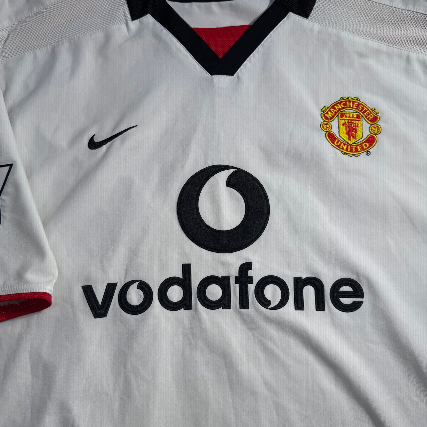 Manchester United 2002/03 Third Forlan #21 - XL