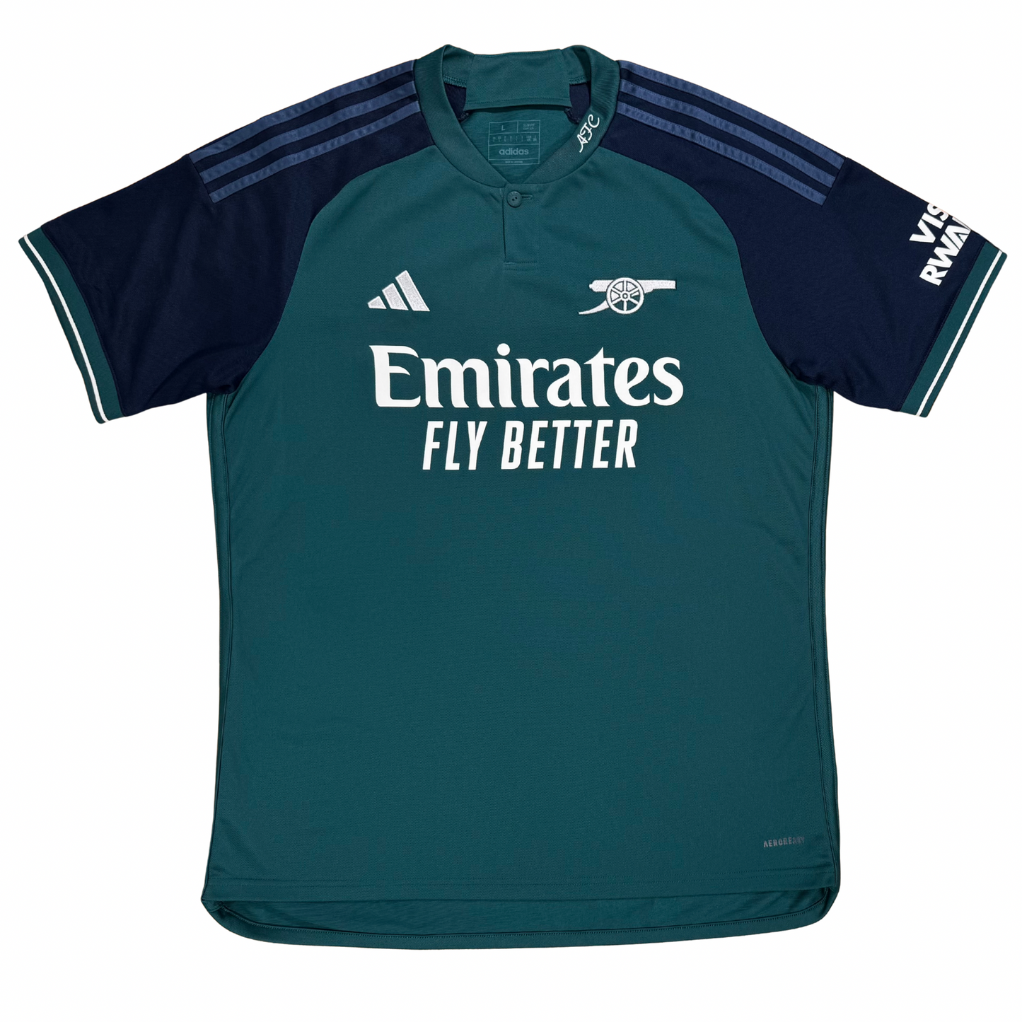 Arsenal 2023/24 Third - Large