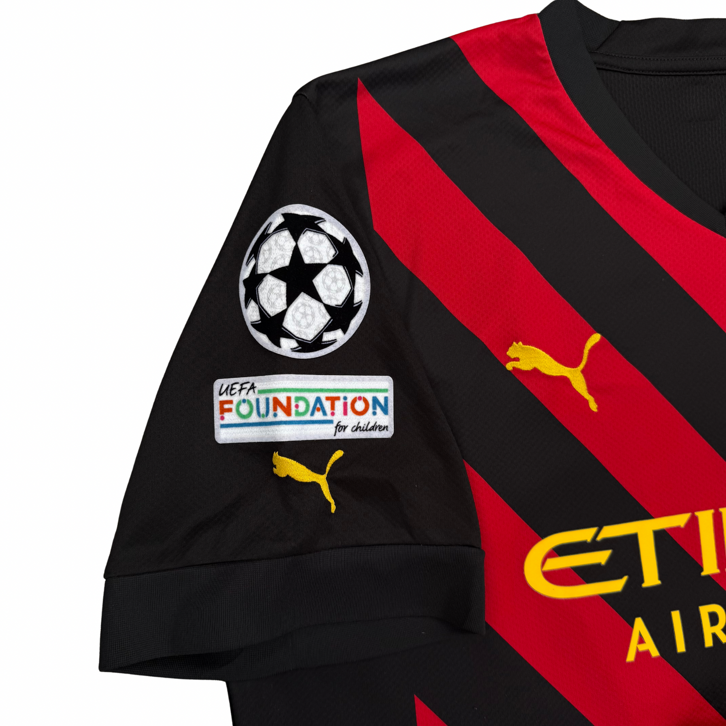 Manchester City 2022/23 Away Foden #47 - XL