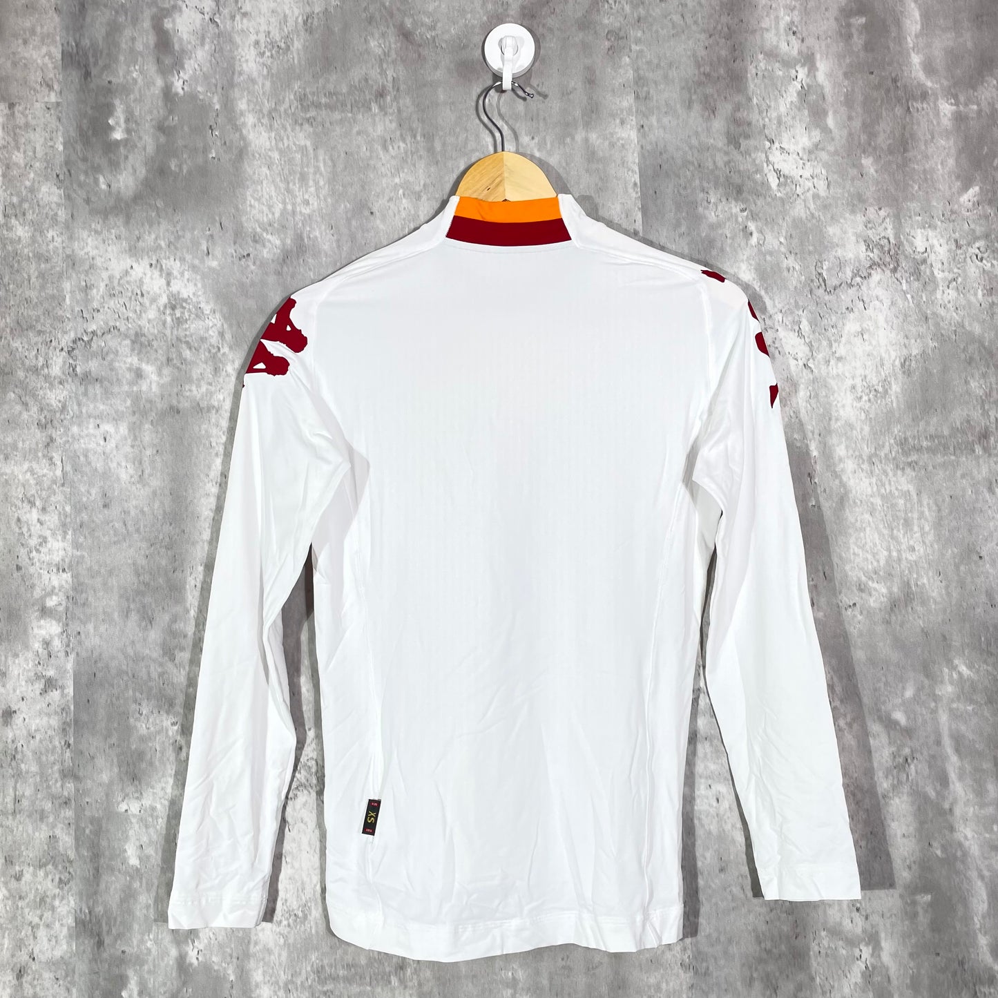 Roma 2012/13 Away L/S Shirt - XS