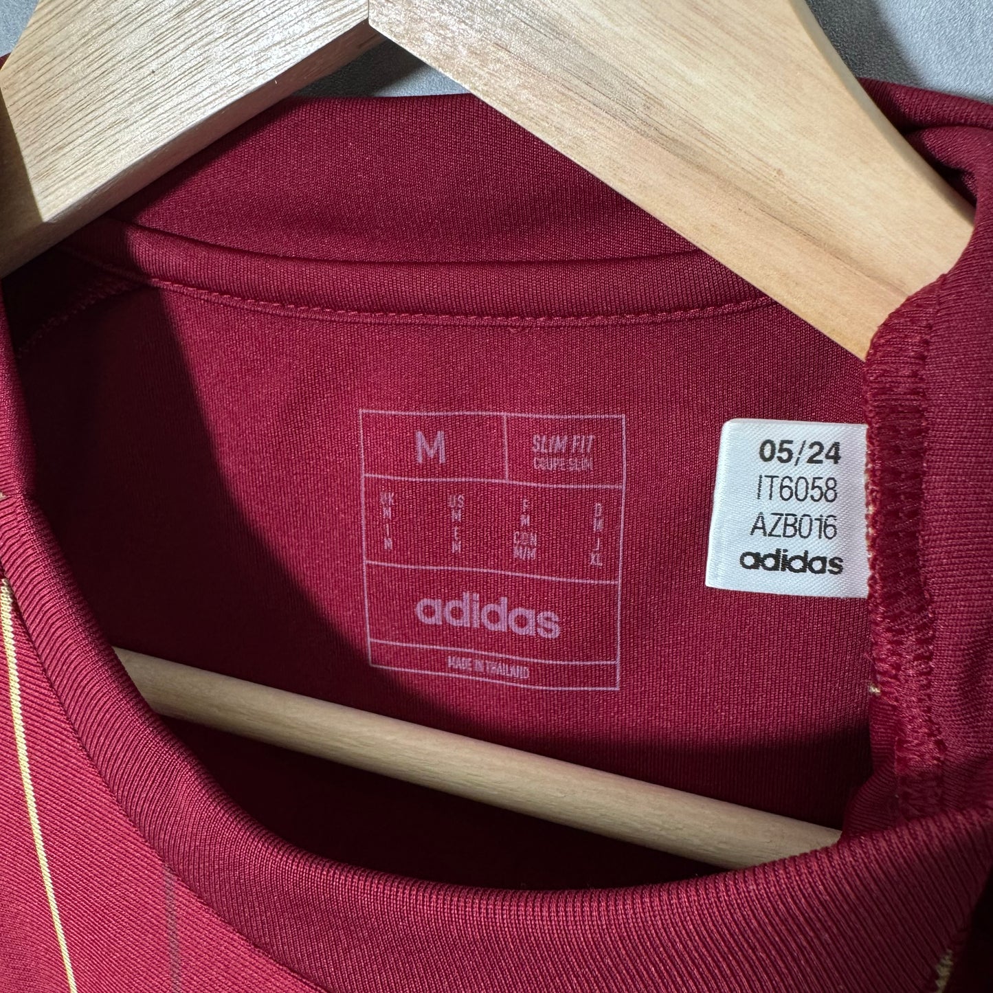 Roma 2024/25 Home Shirt - Medium