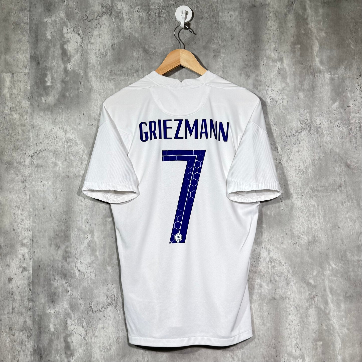 France 2020-21 Away Griezmann #7 - Medium