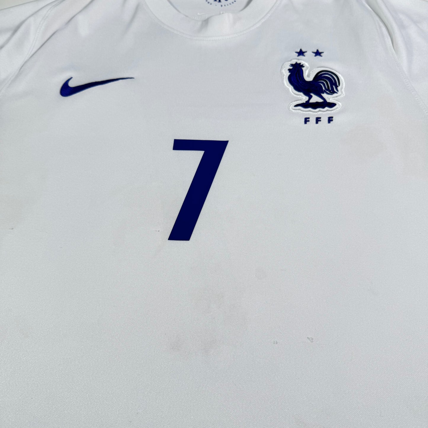 France 2020-21 Away Griezmann #7 - Medium