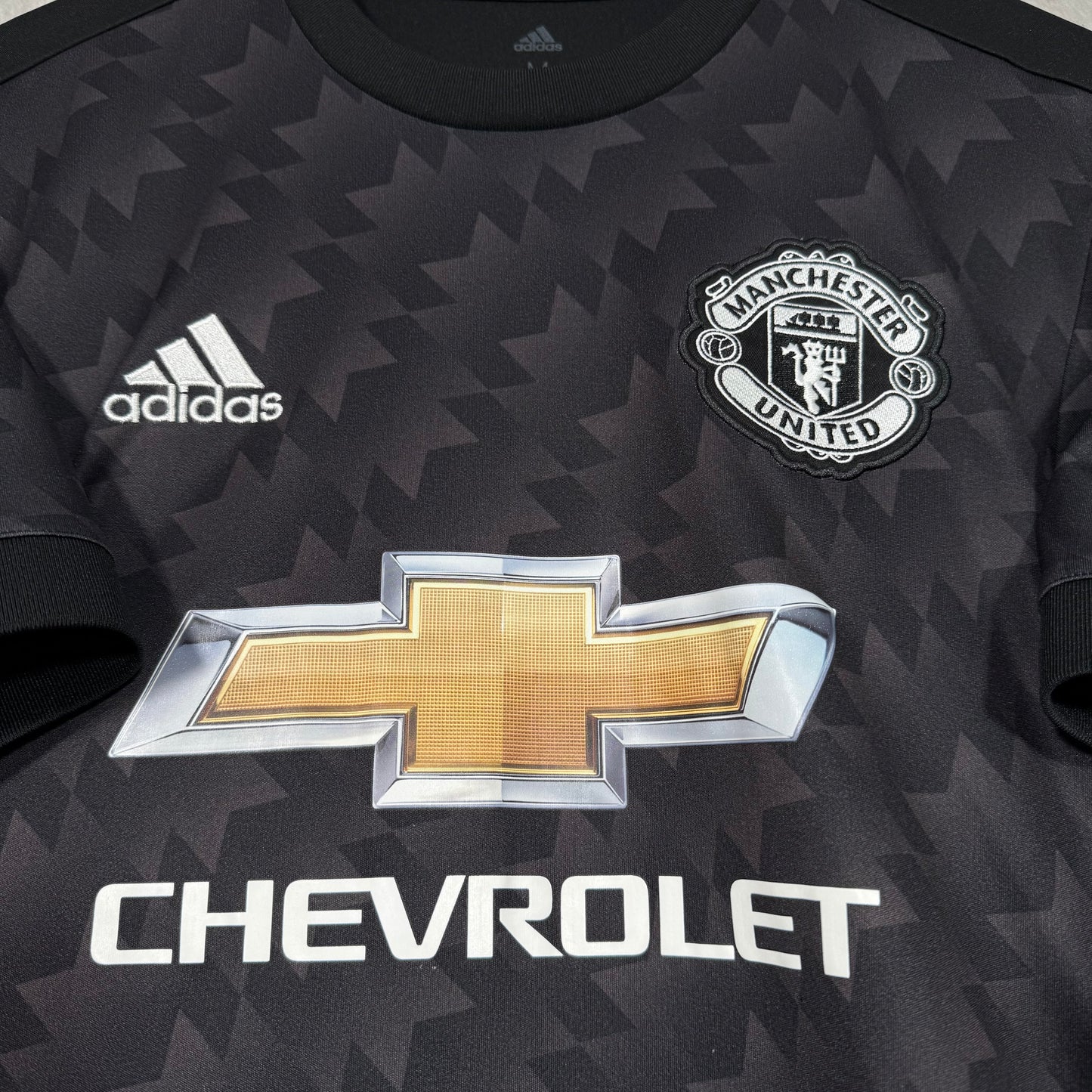 Manchester United 2017/18 Away #8 - Medium