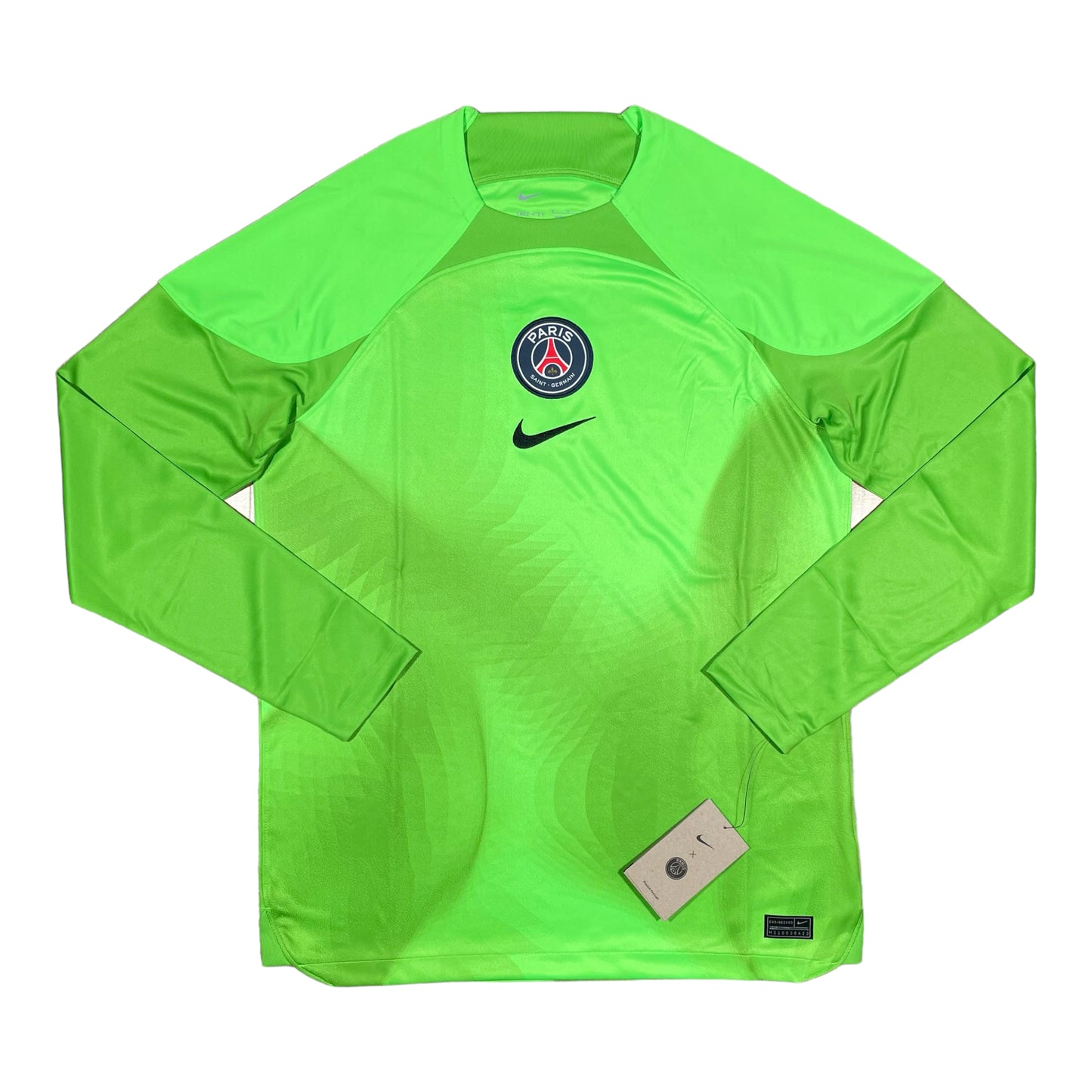 PSG 2022/23 Goalkeeper Shirt BNWT - Multiple Sizes