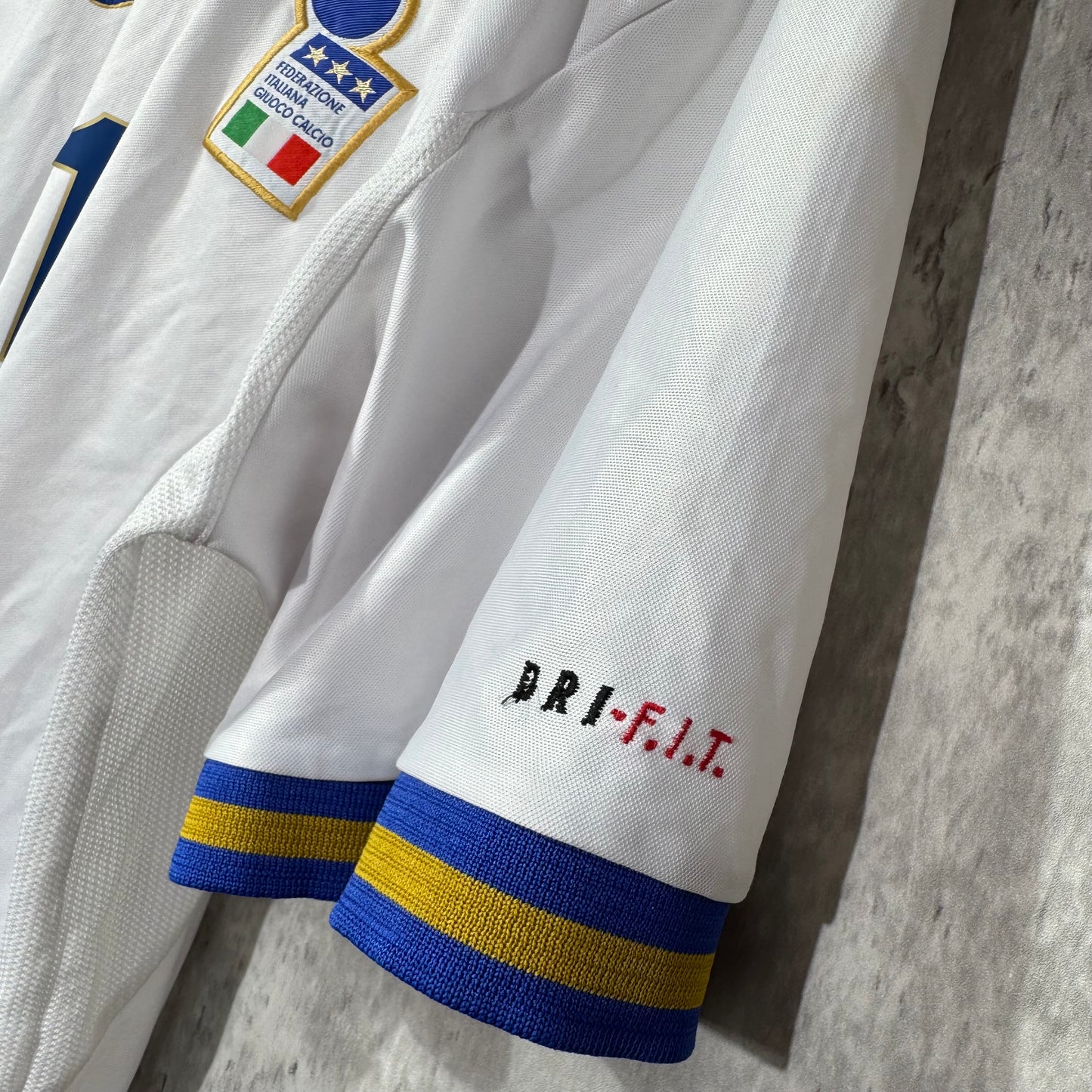 Italy 1996 Away Del Piero #14 - Large