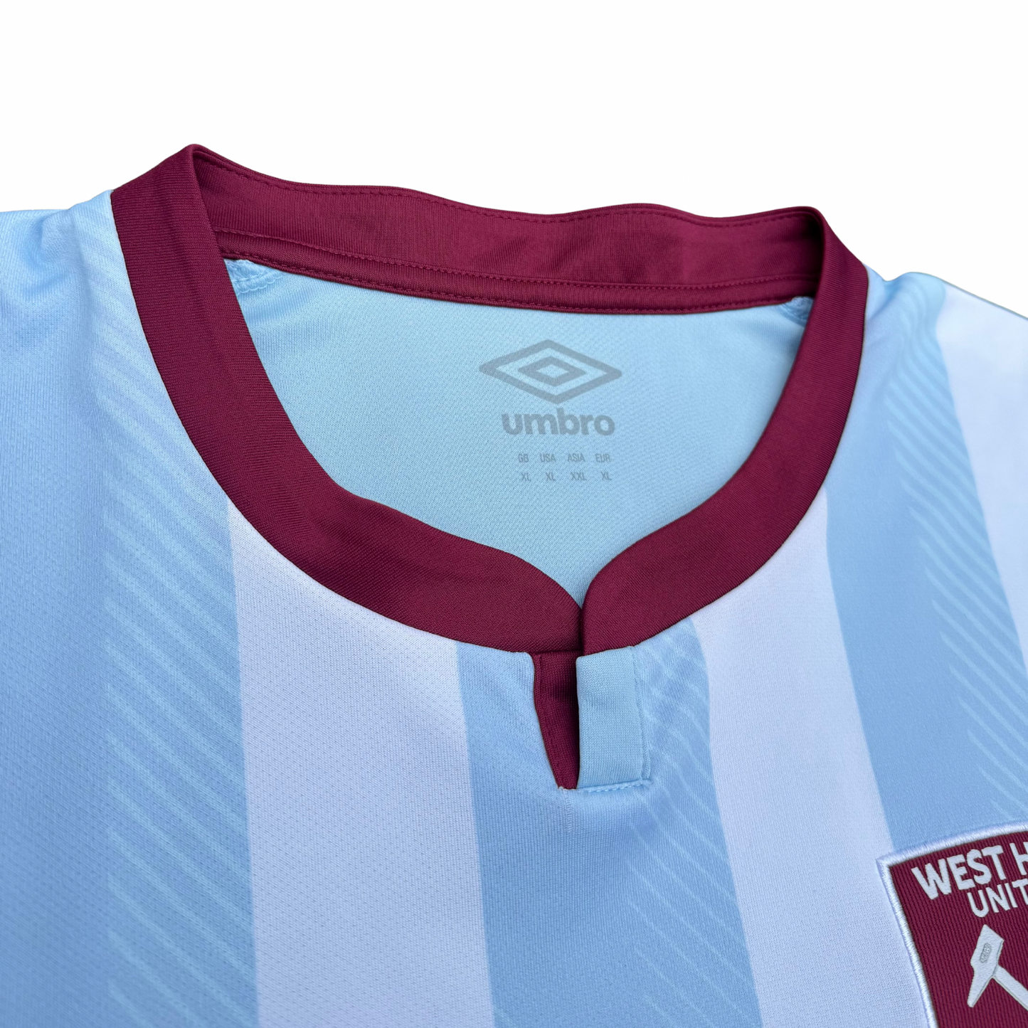West Ham 2021/22 Away - XL