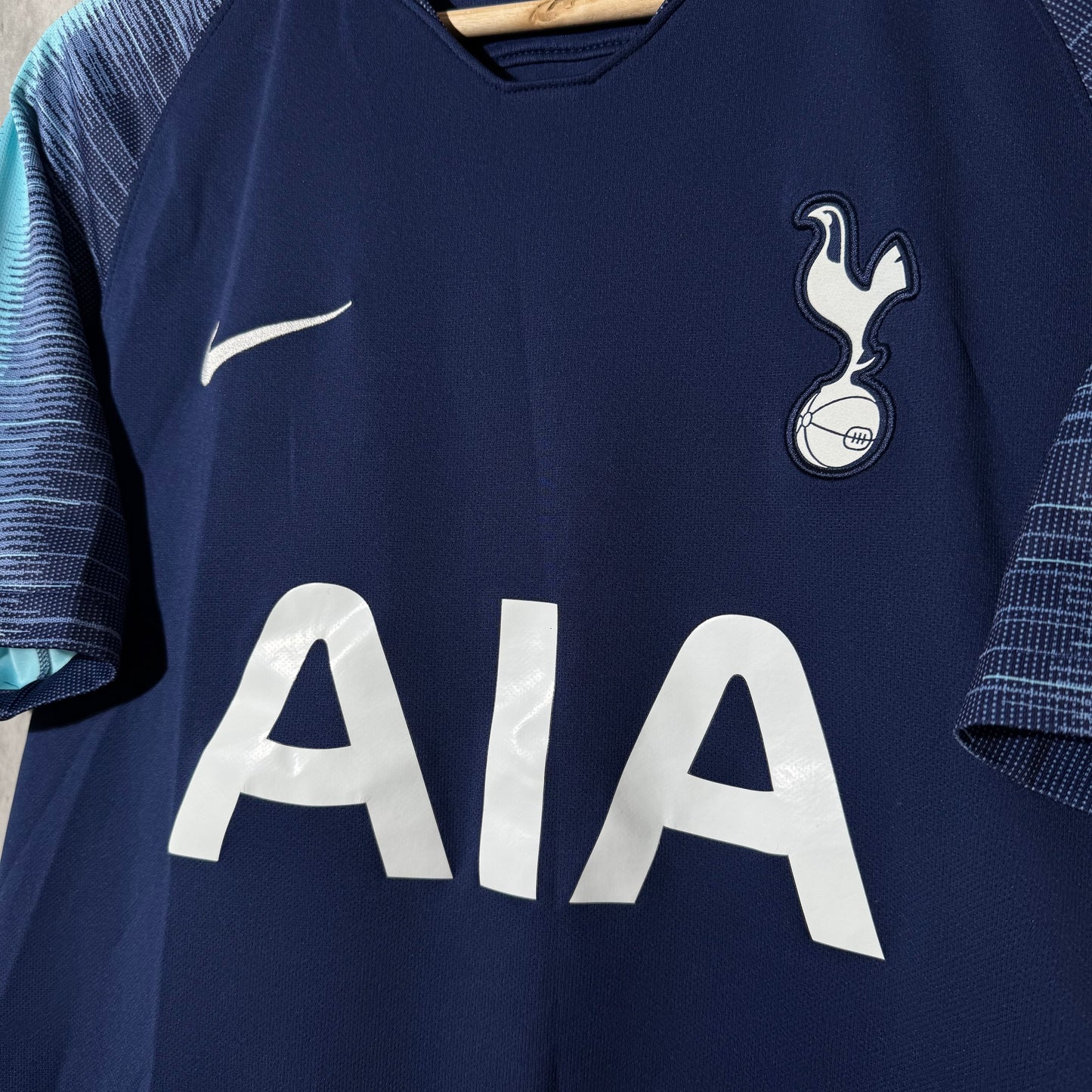 Tottenham 2018/19 Away Shirt Dele #20 - Medium