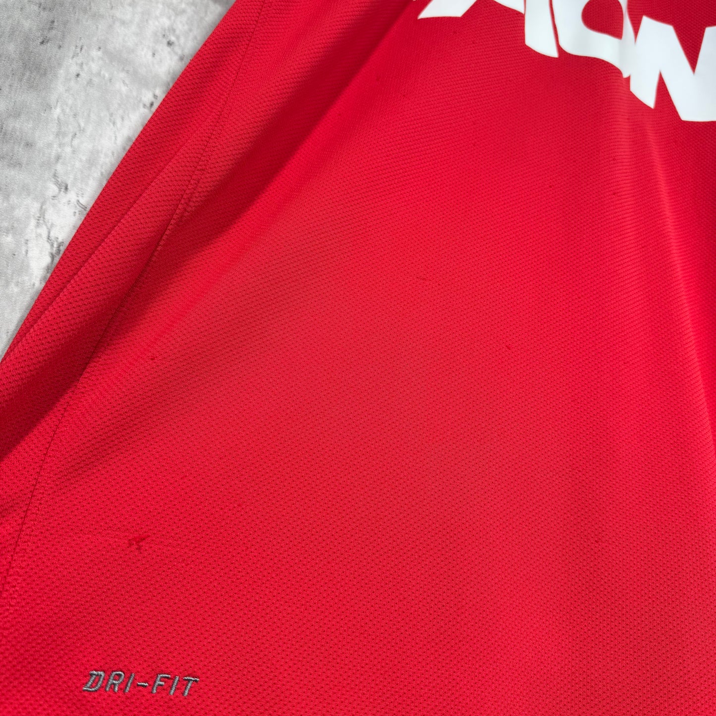 Manchester United 2011/12 Home Rooney #10 - Large