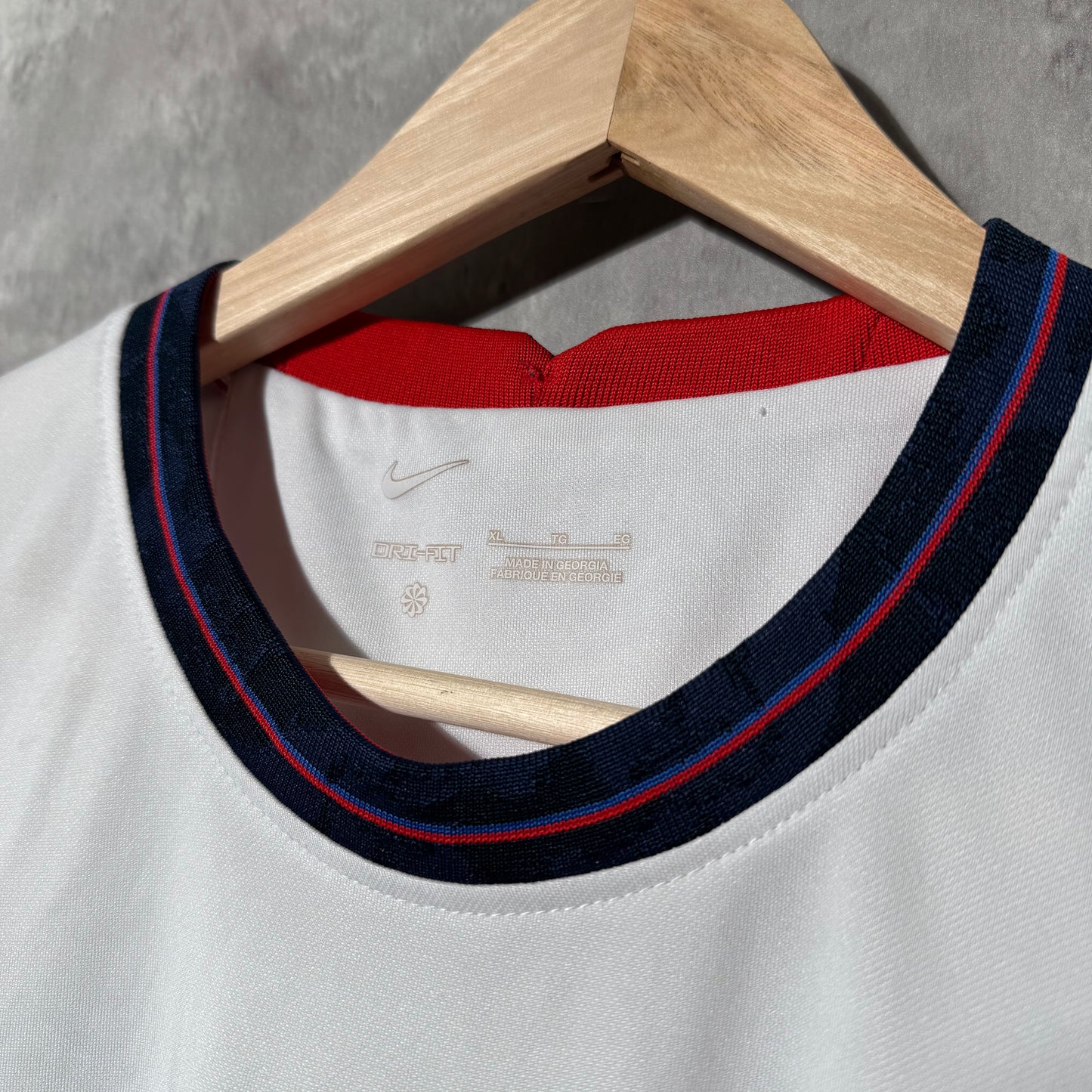 England 2020 Home Shirt Kane #9 - XL