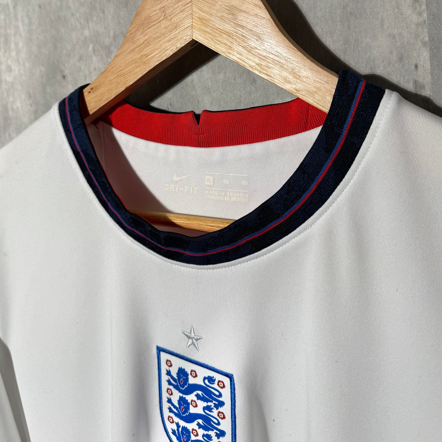 England 2020 Home Shirt Kane #9 - XL