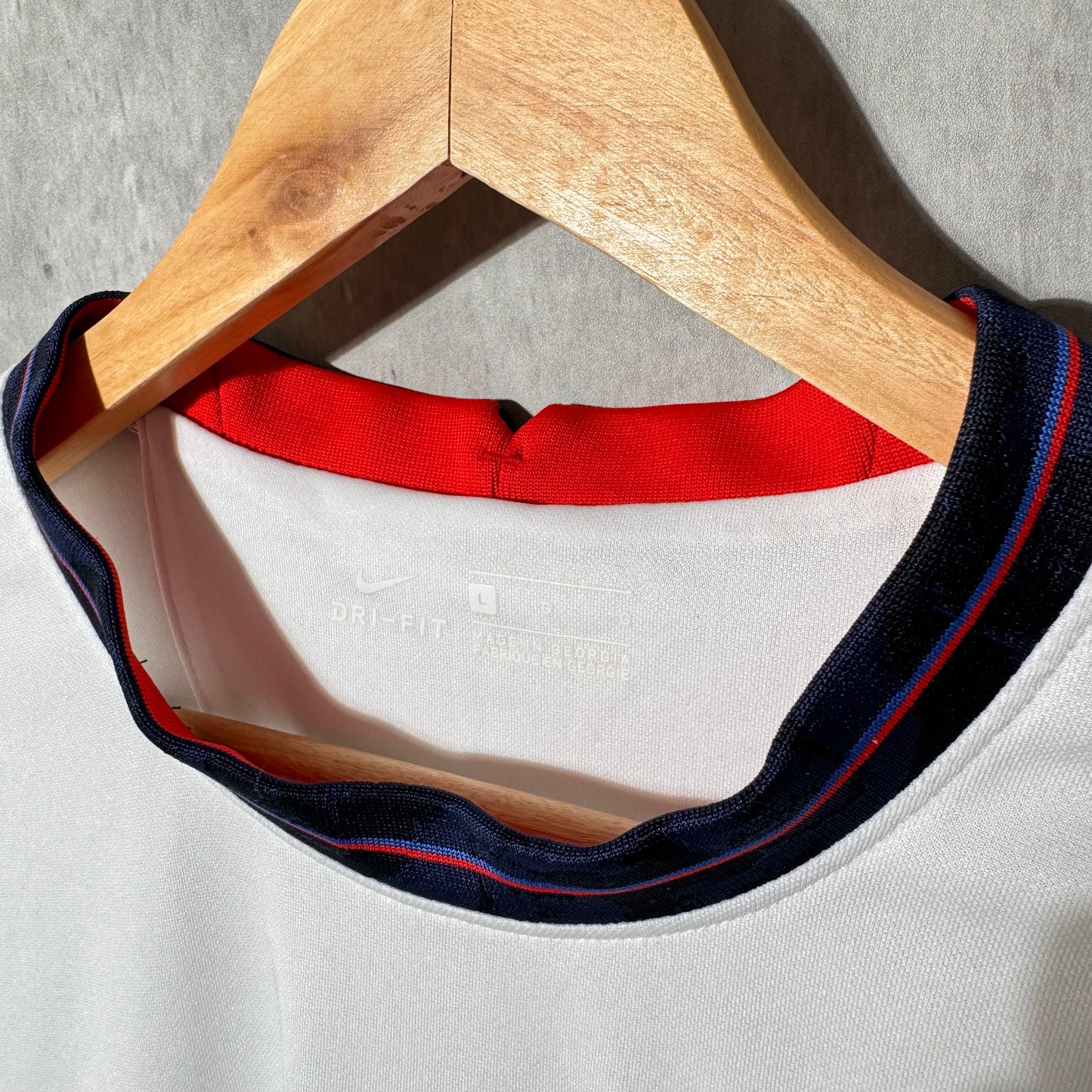 England 2020 Home Shirt Kane #9 - Large