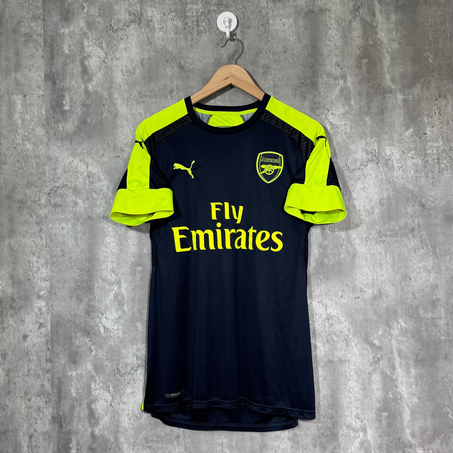 Arsenal 2016/17 Third Shirt - Large