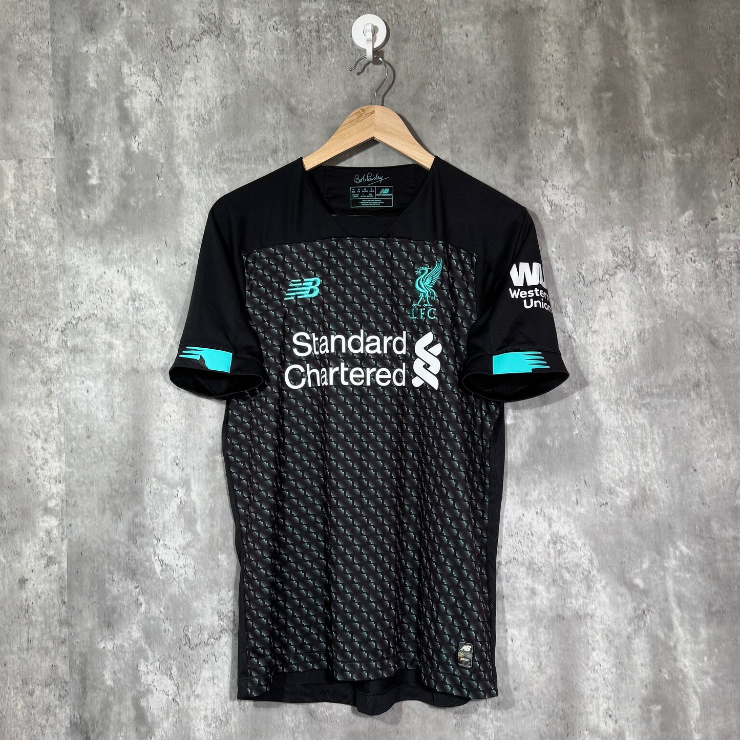 Liverpool 2019/20 Third Shirt - Medium