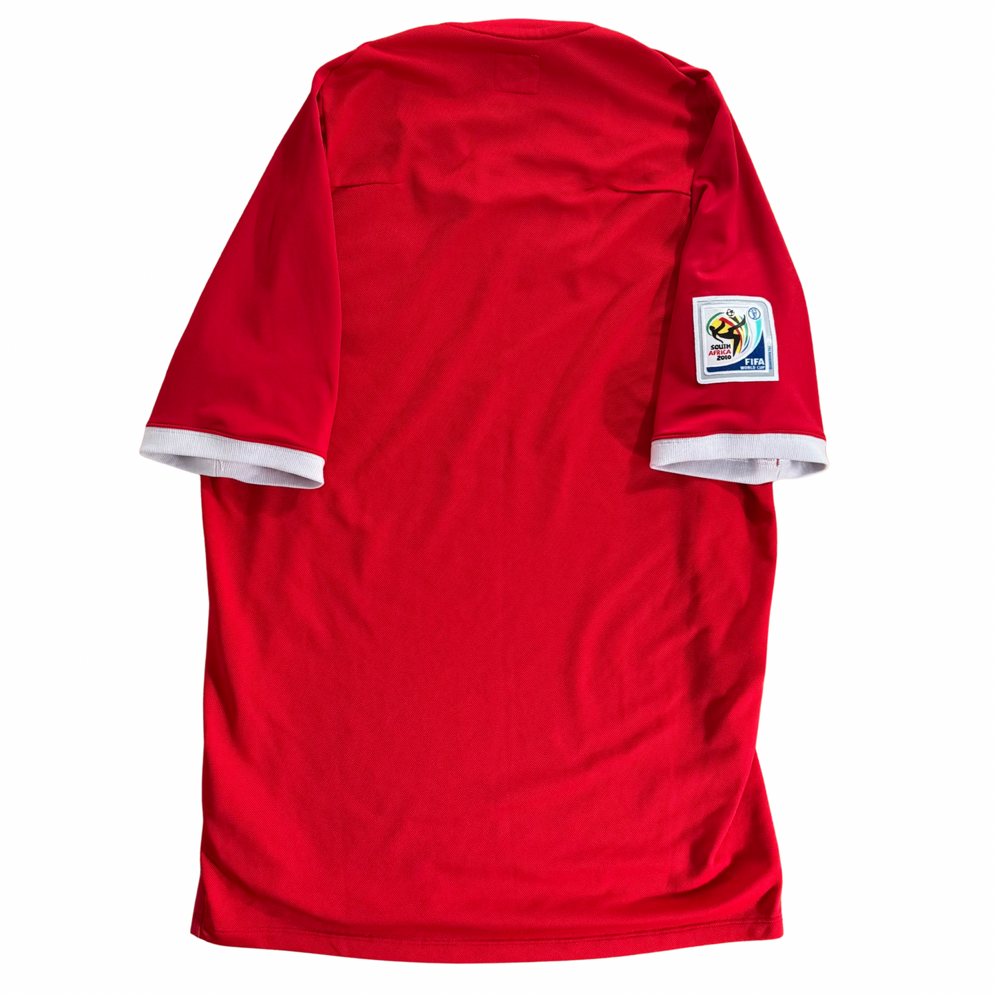 England 2010 World Cup Away Shirt - Small