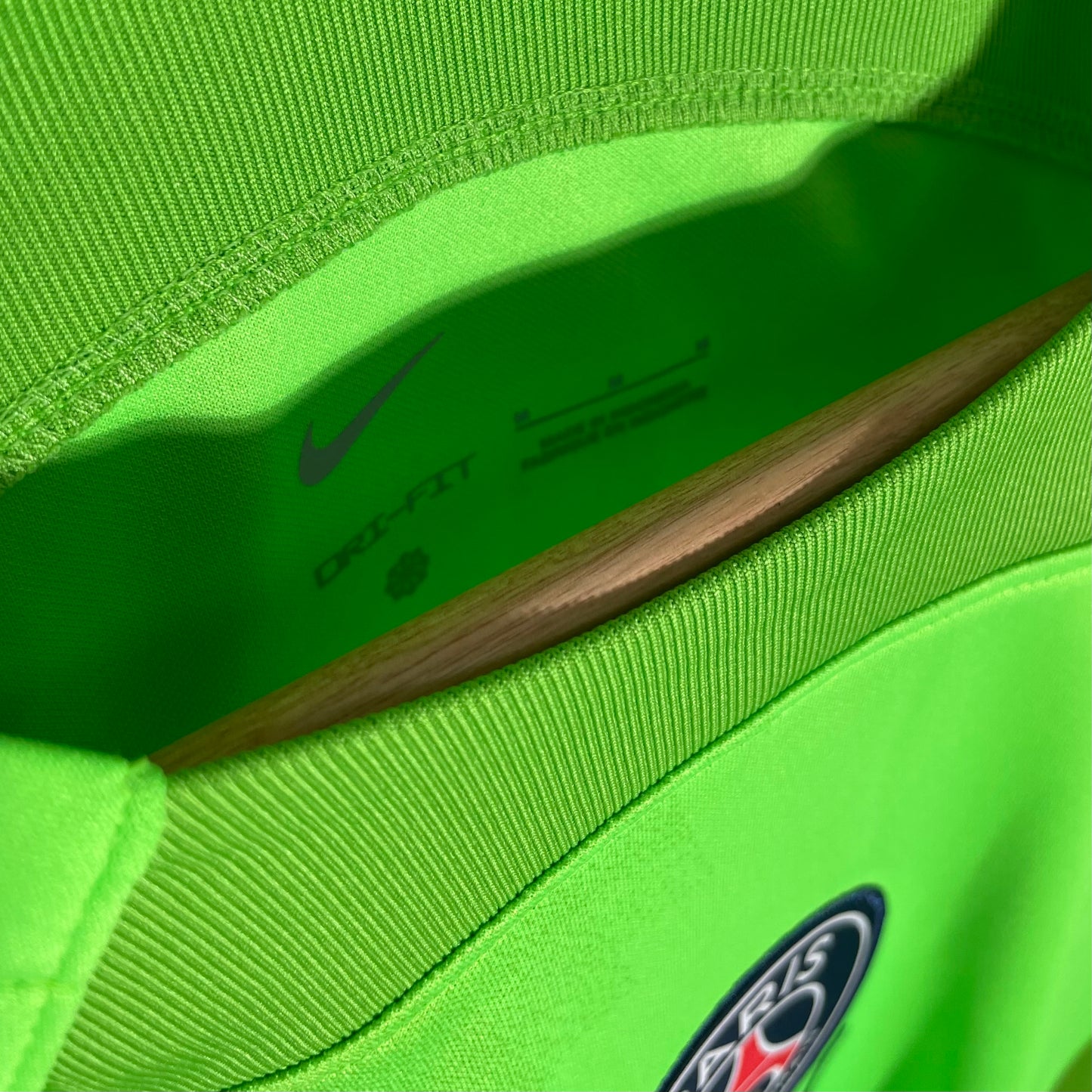 PSG 2022/23 Goalkeeper Shirt BNWT - Multiple Sizes