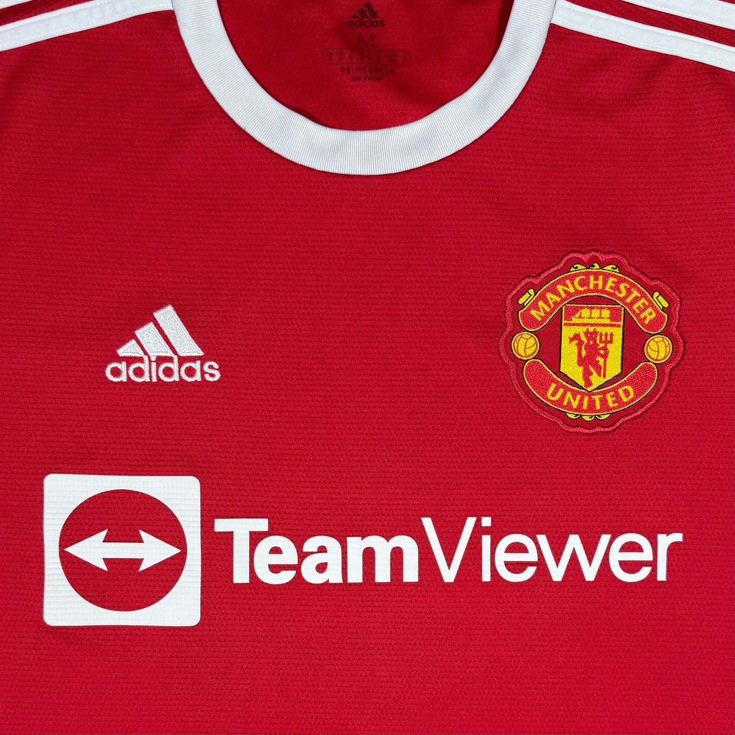 Manchester United 2021/22 Home - Medium