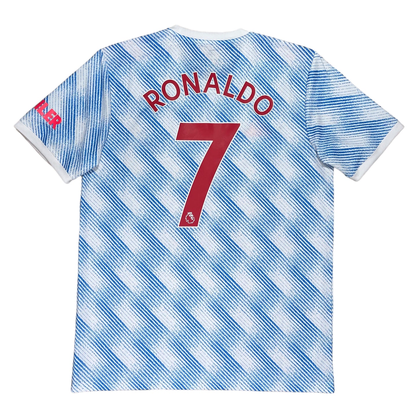 Maillot original extérieur Manchester United 2021/22 - Moyen