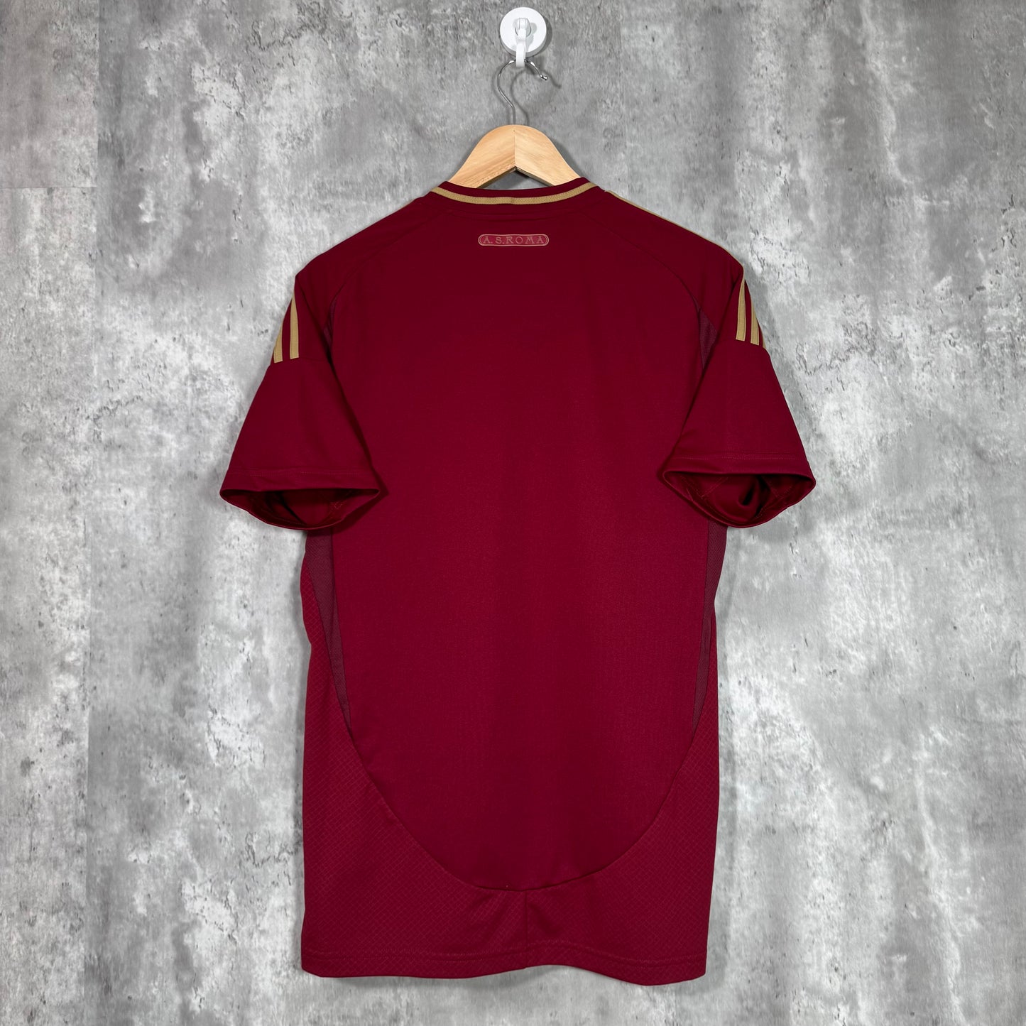 Roma 2024/25 Home Shirt - Medium