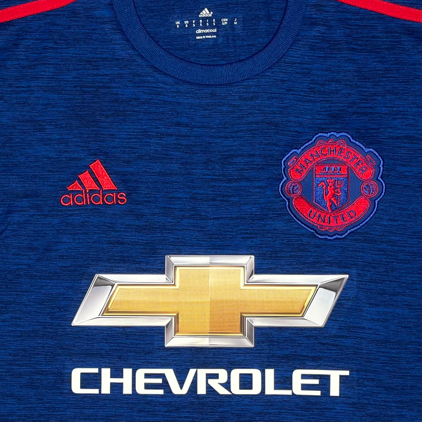 Manchester United 2016/17 Third Shirt Rashford #19 - Small