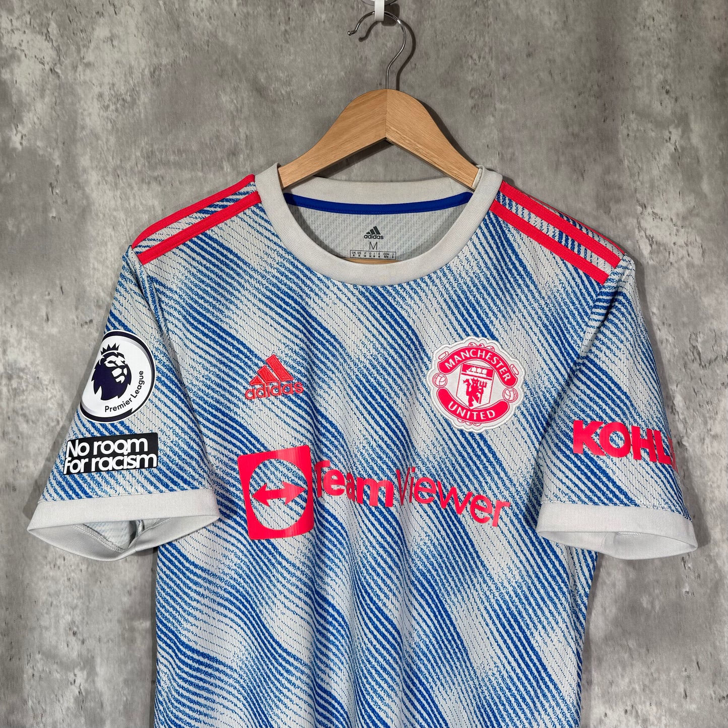 Manchester United 2021/22 Away Shirt Ronaldo #7 - Medium