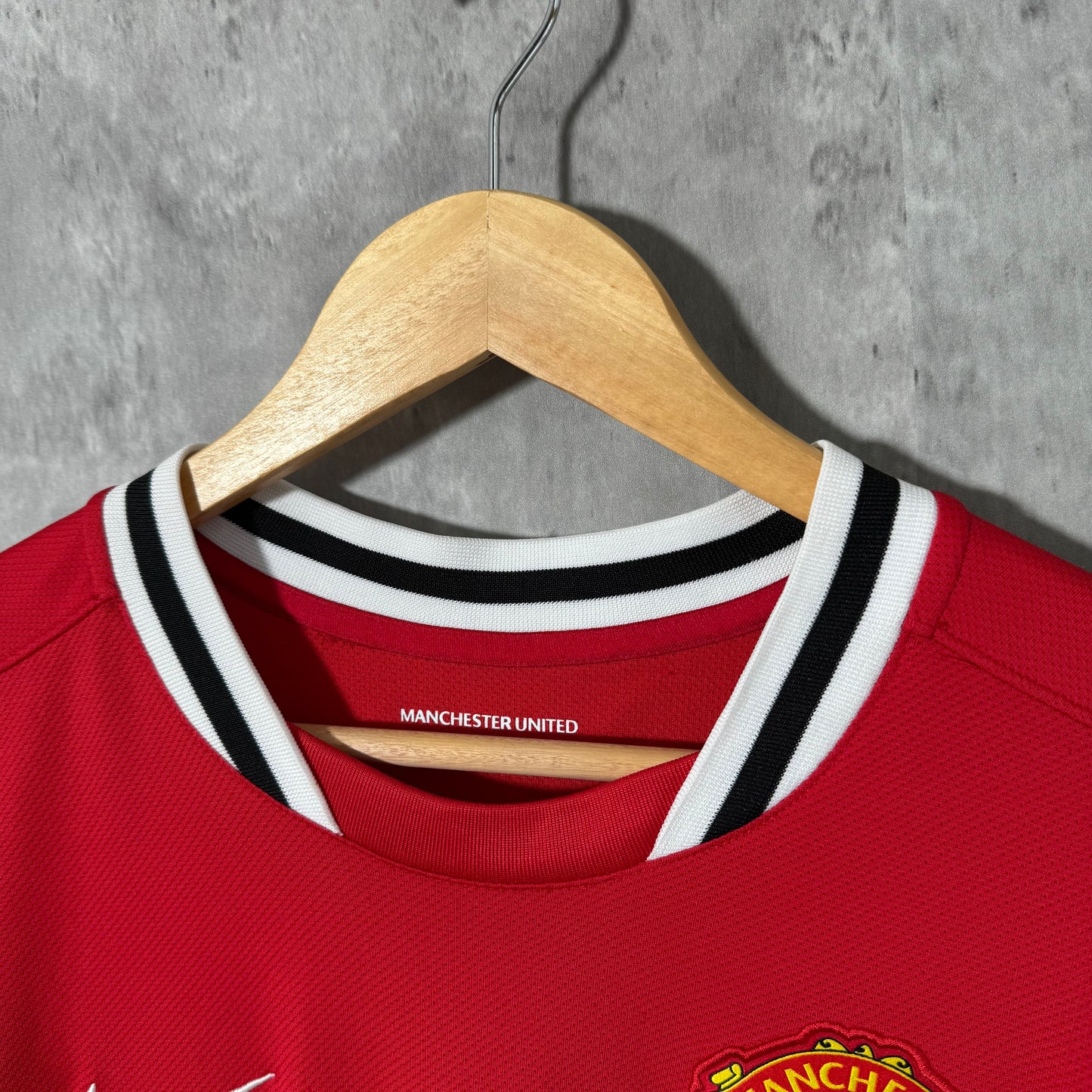 Manchester United 2011/12 Home Rooney #10 - Large