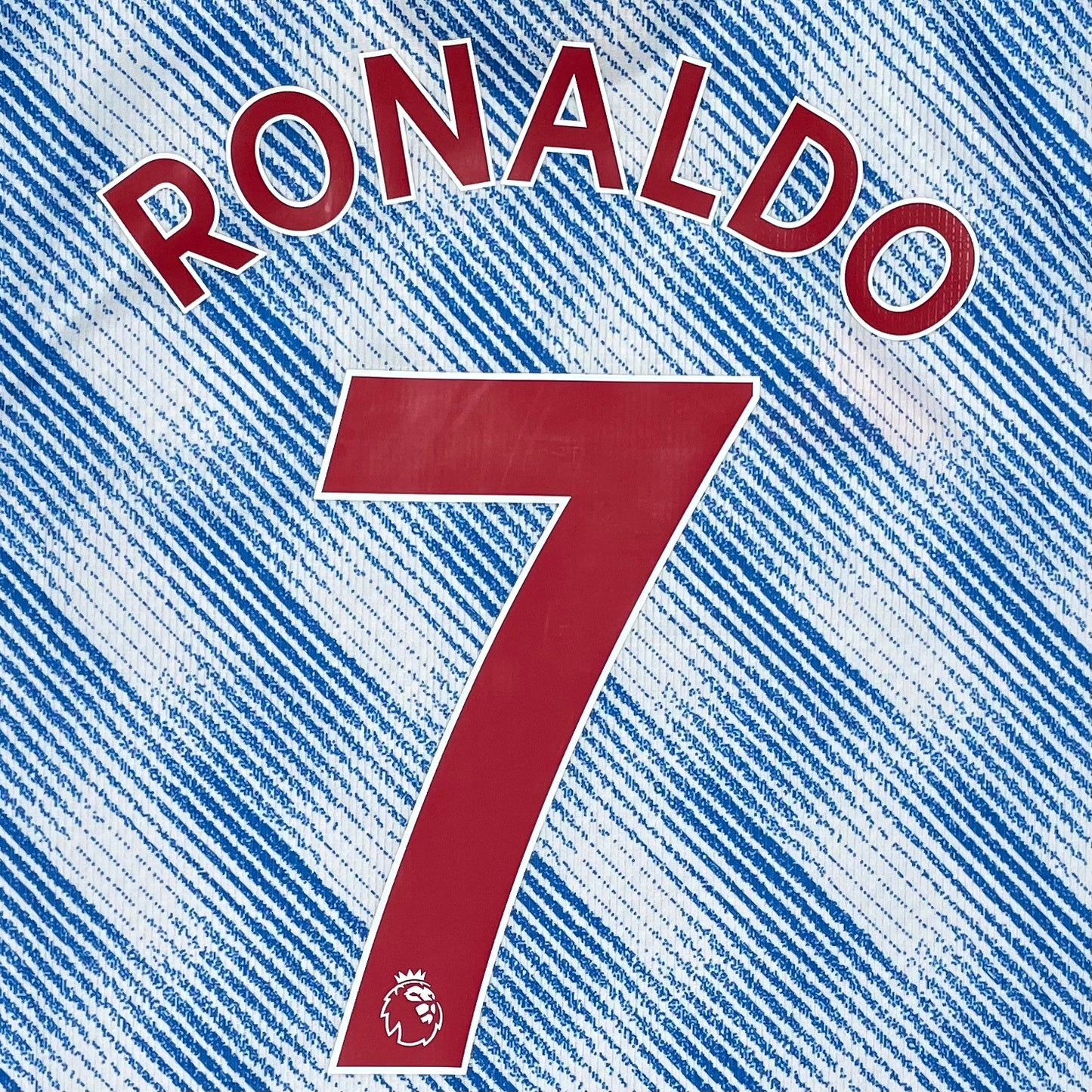 Manchester United 2021/22 Away Shirt Ronaldo #7 - Medium