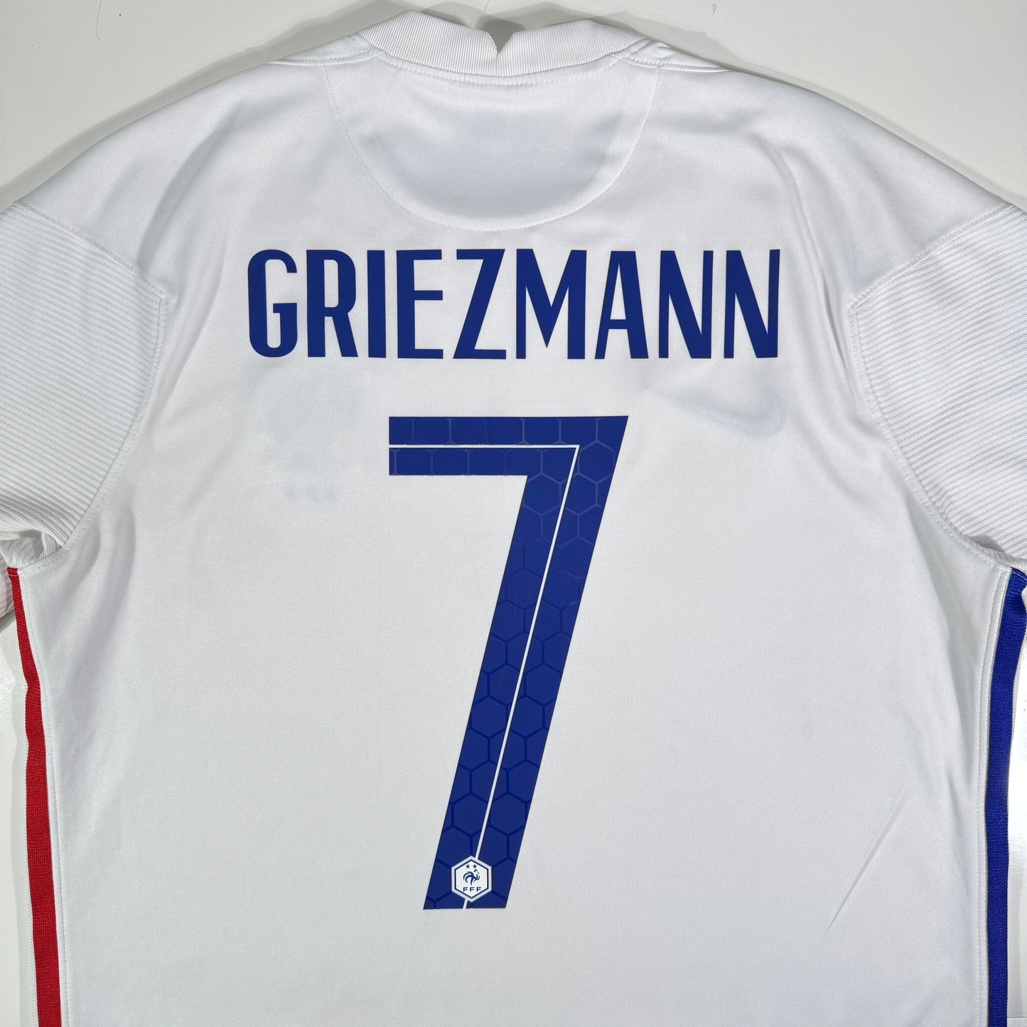 France 2020-21 Away Griezmann #7 - Medium