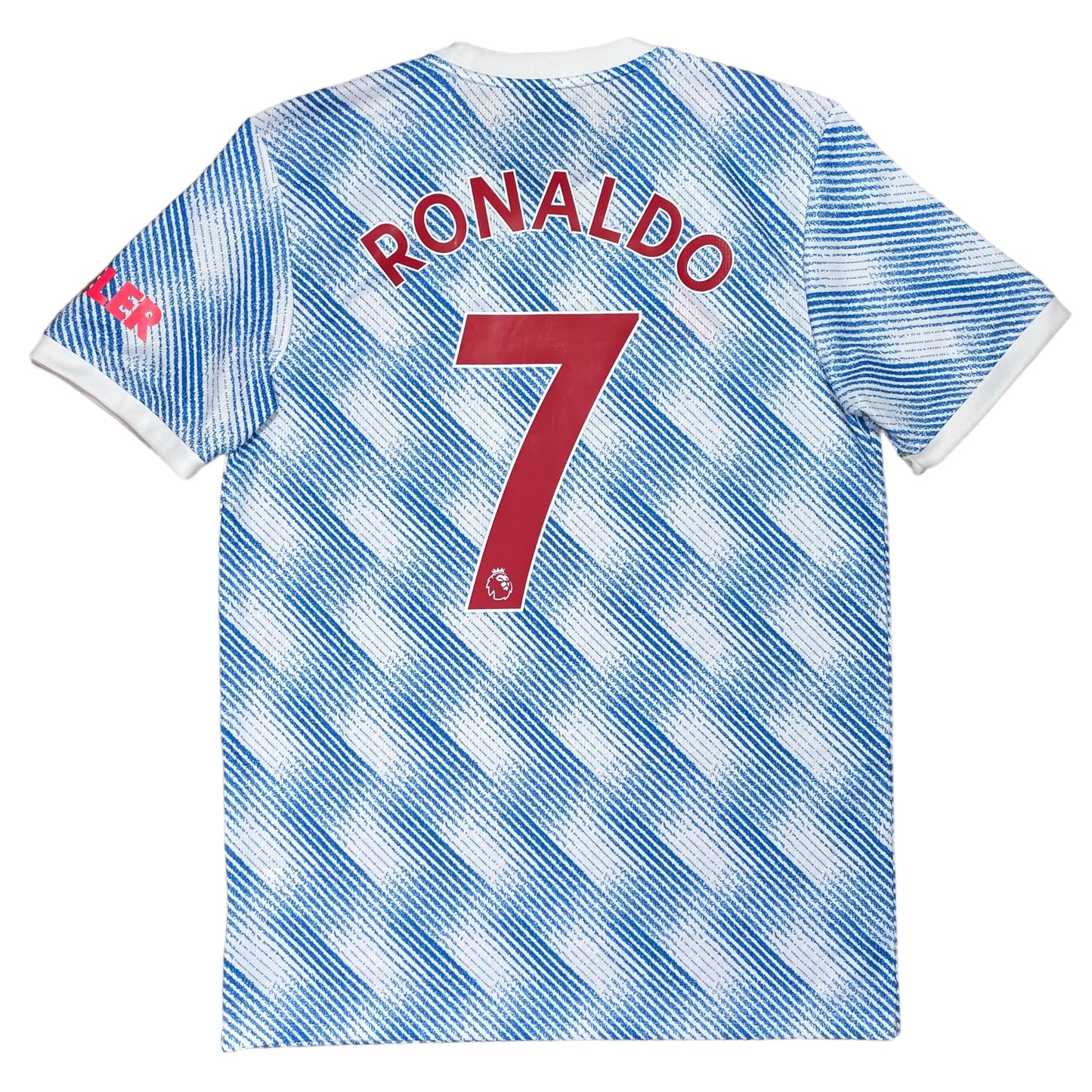 Manchester United 2021/22 Away Shirt Ronaldo #7 - Medium